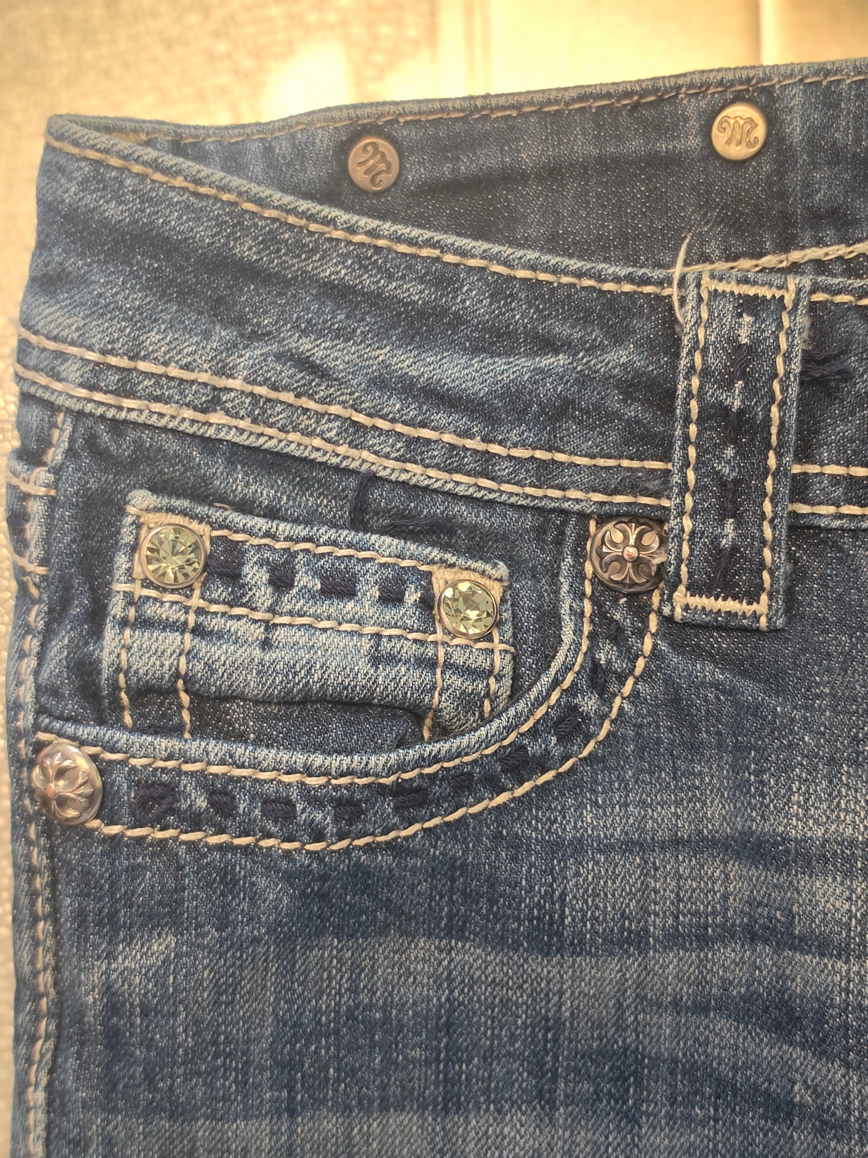 The Embellished Wanderer Jean