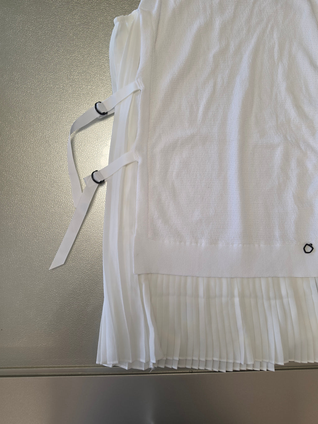 Undone on Purpose — RUDSAK Knit Top