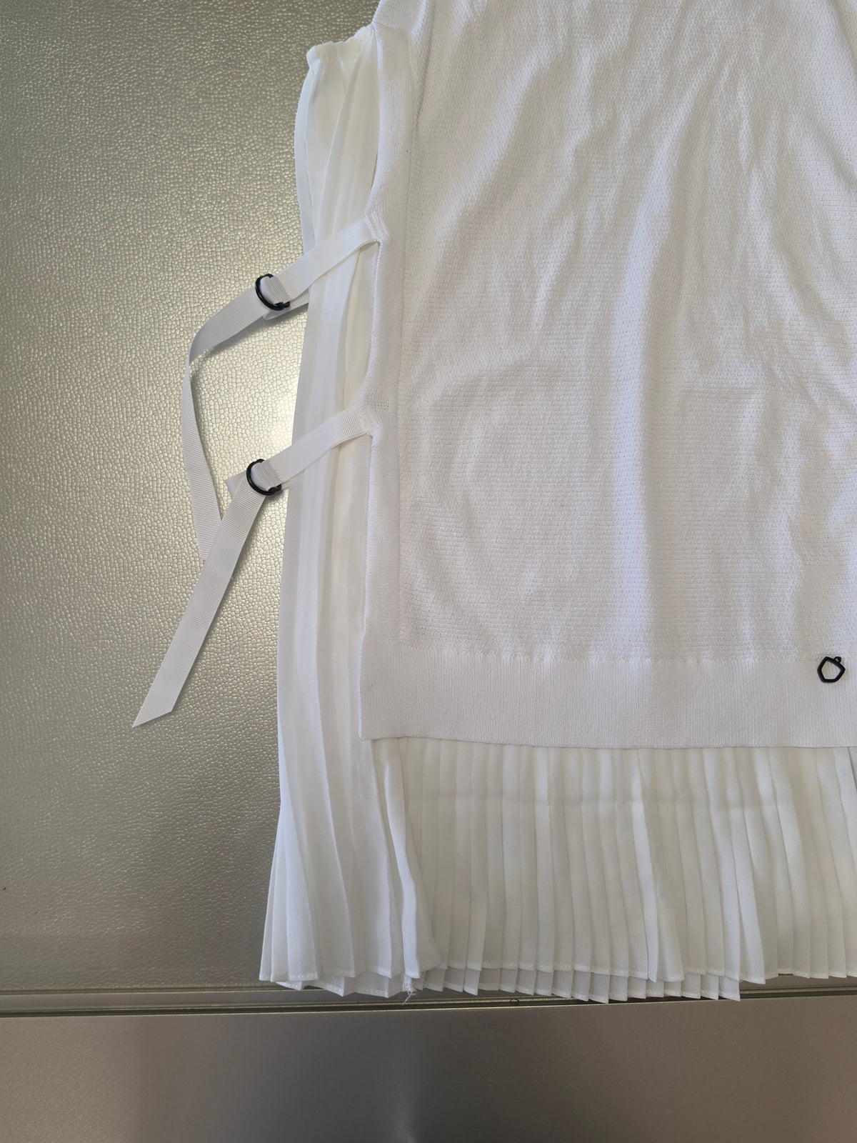 Undone on Purpose — RUDSAK Knit Top