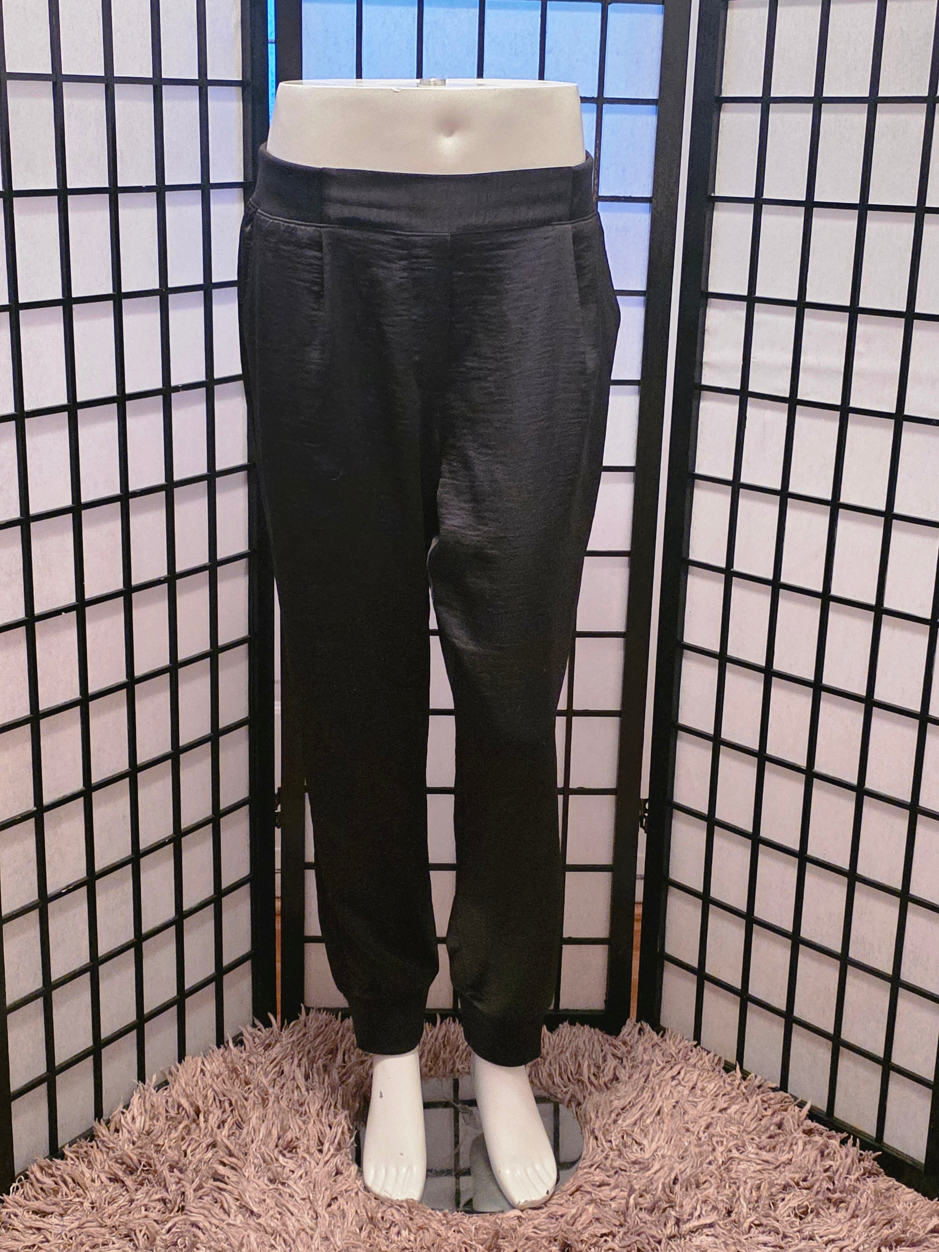 Midnight Luxe Joggers - DKNY