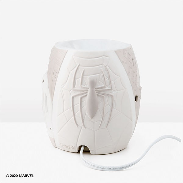 With Great Power — Spider-Man Scentsy Warmer | Marvel