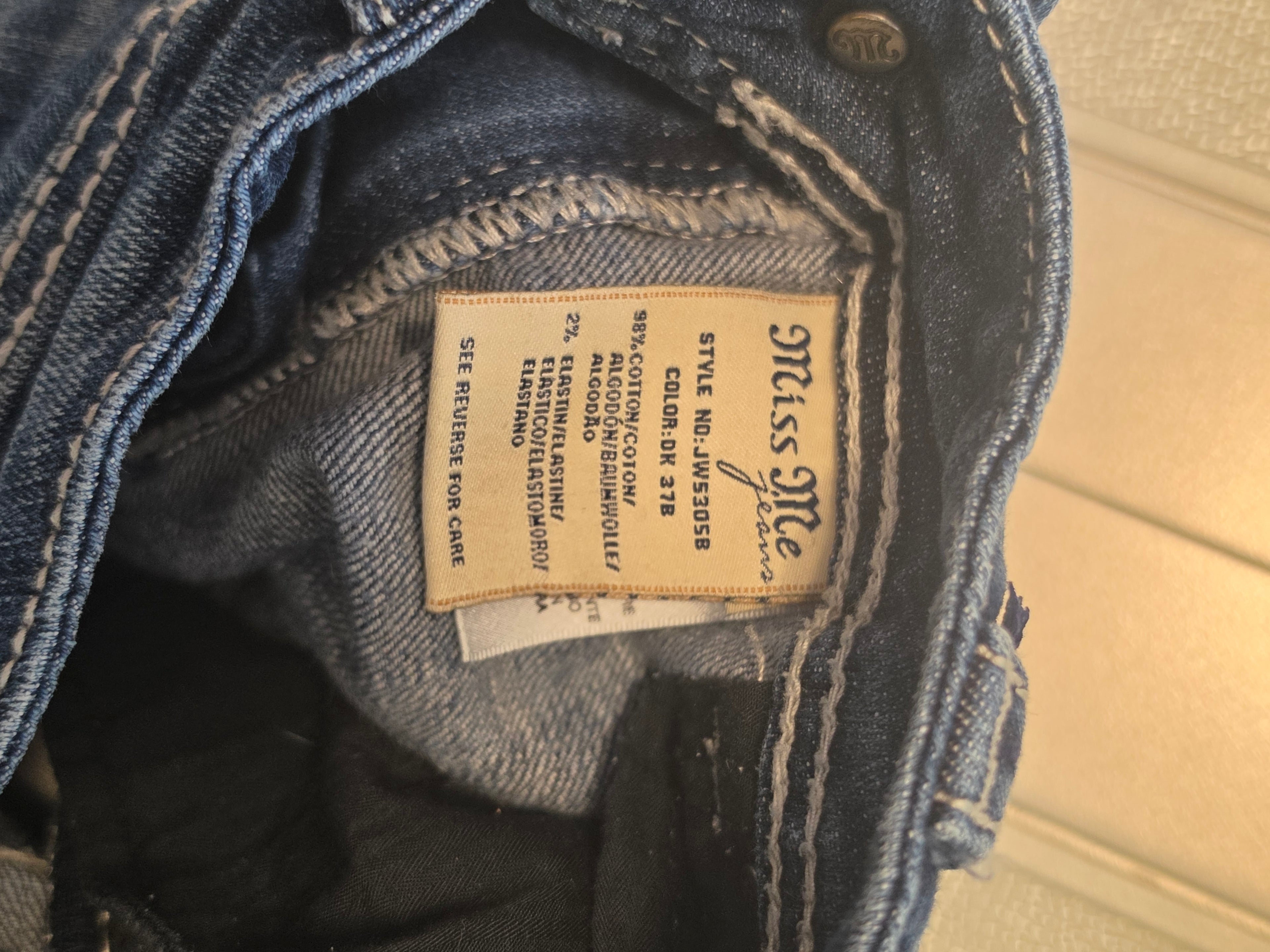The Embellished Wanderer Jean
