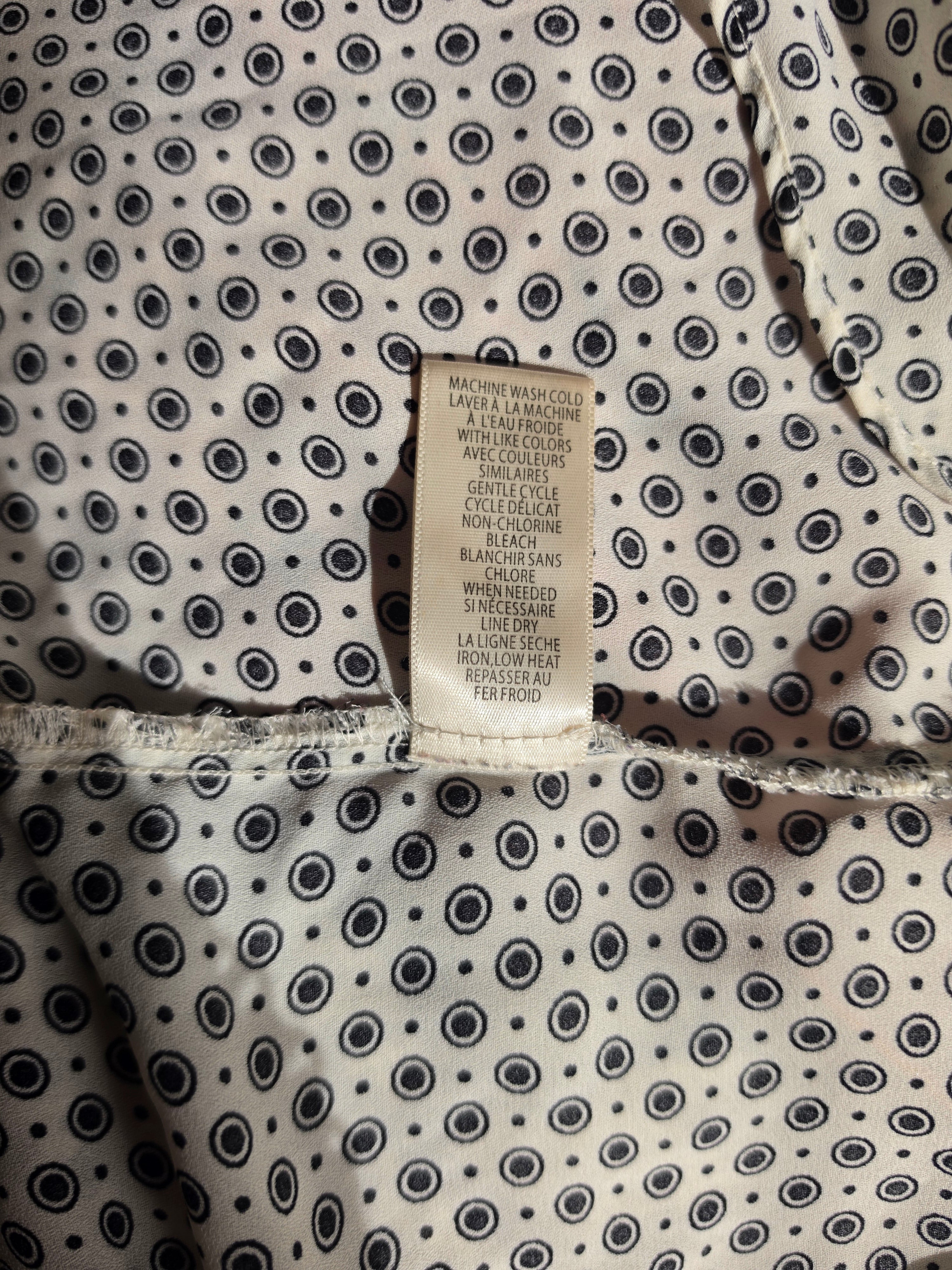 The Orbit Wrap Top – Max Studio