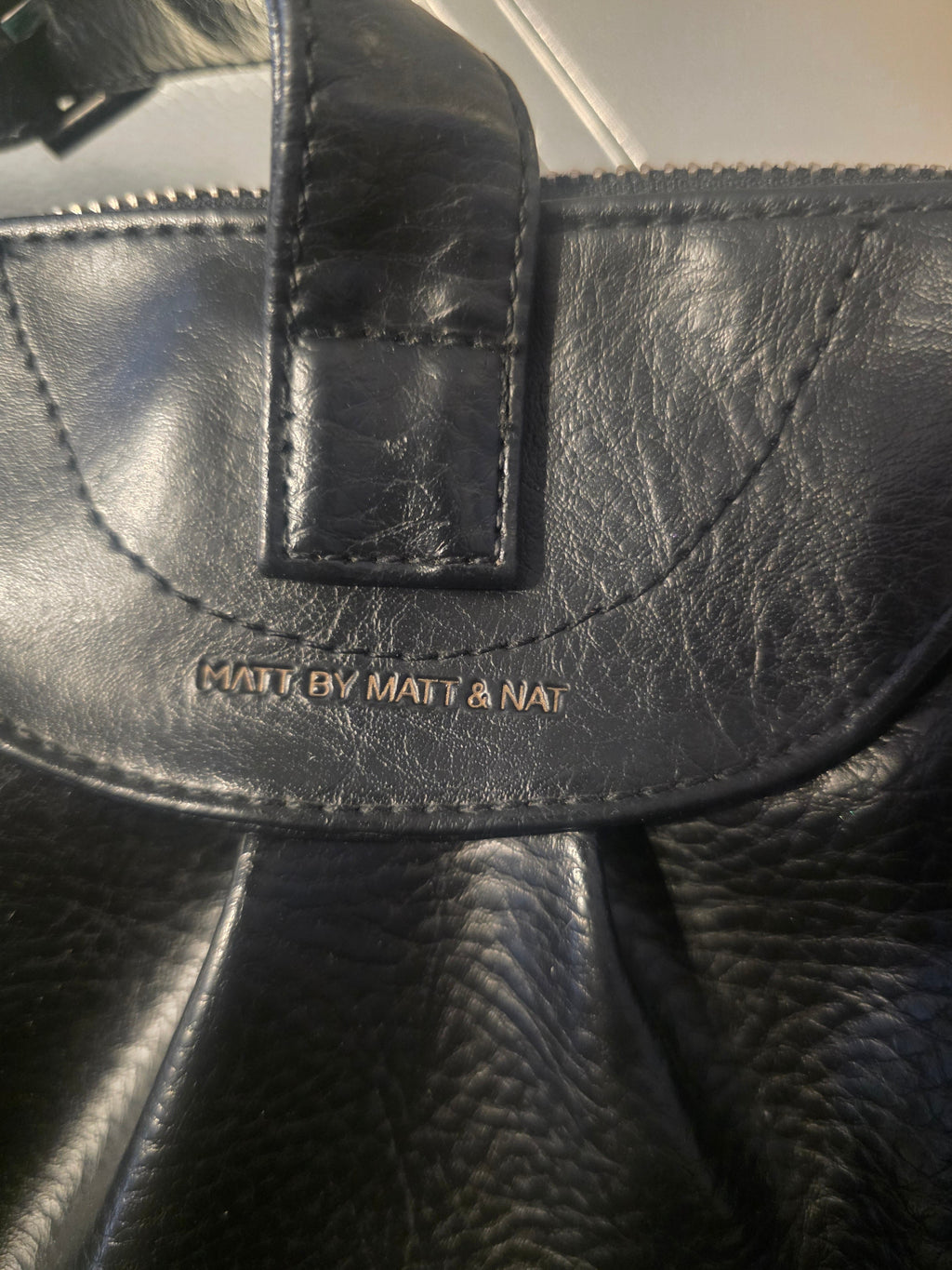 Midnight Reverie Buckle Crossbody