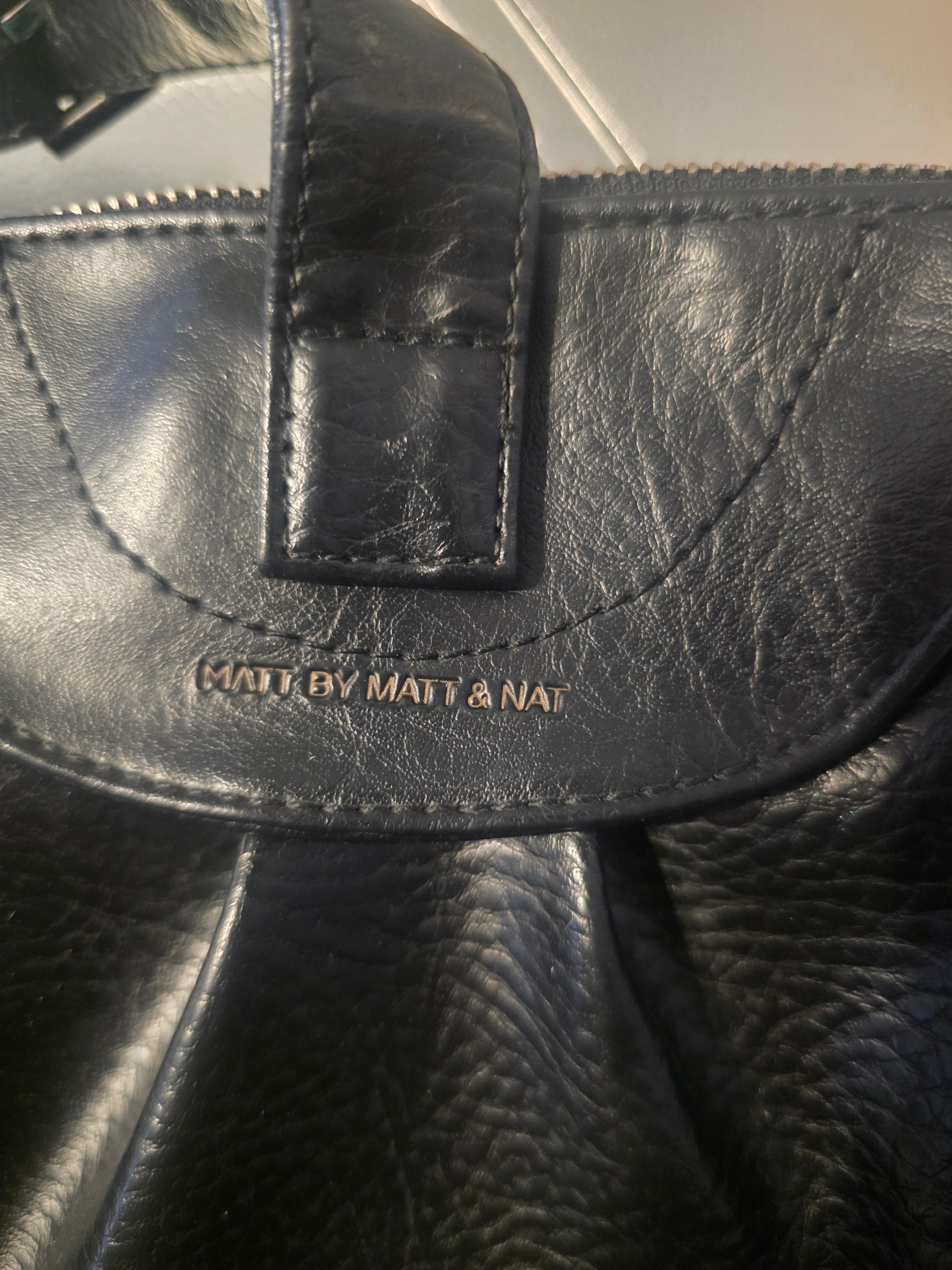 Midnight Reverie Buckle Crossbody