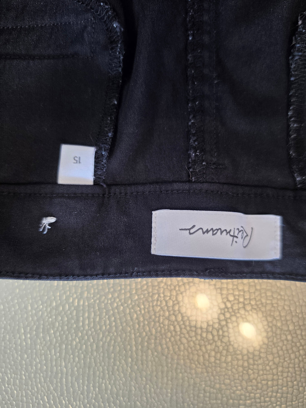 The Edge Panel Slim Trouser
