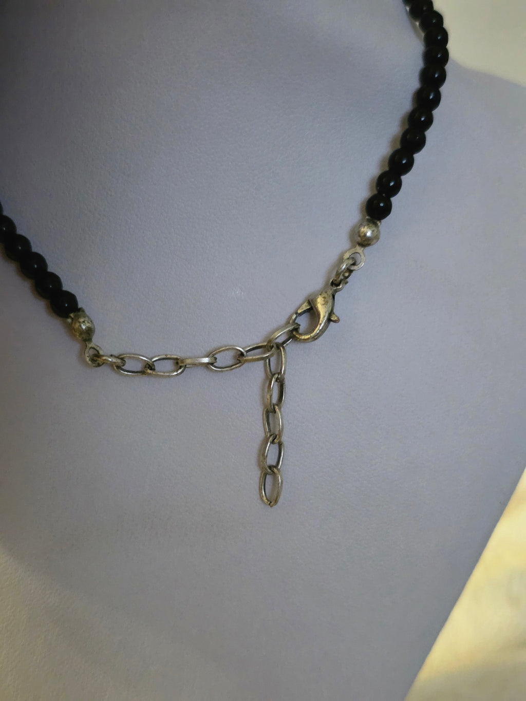 Midnight Reverie Multi-Strand Necklace