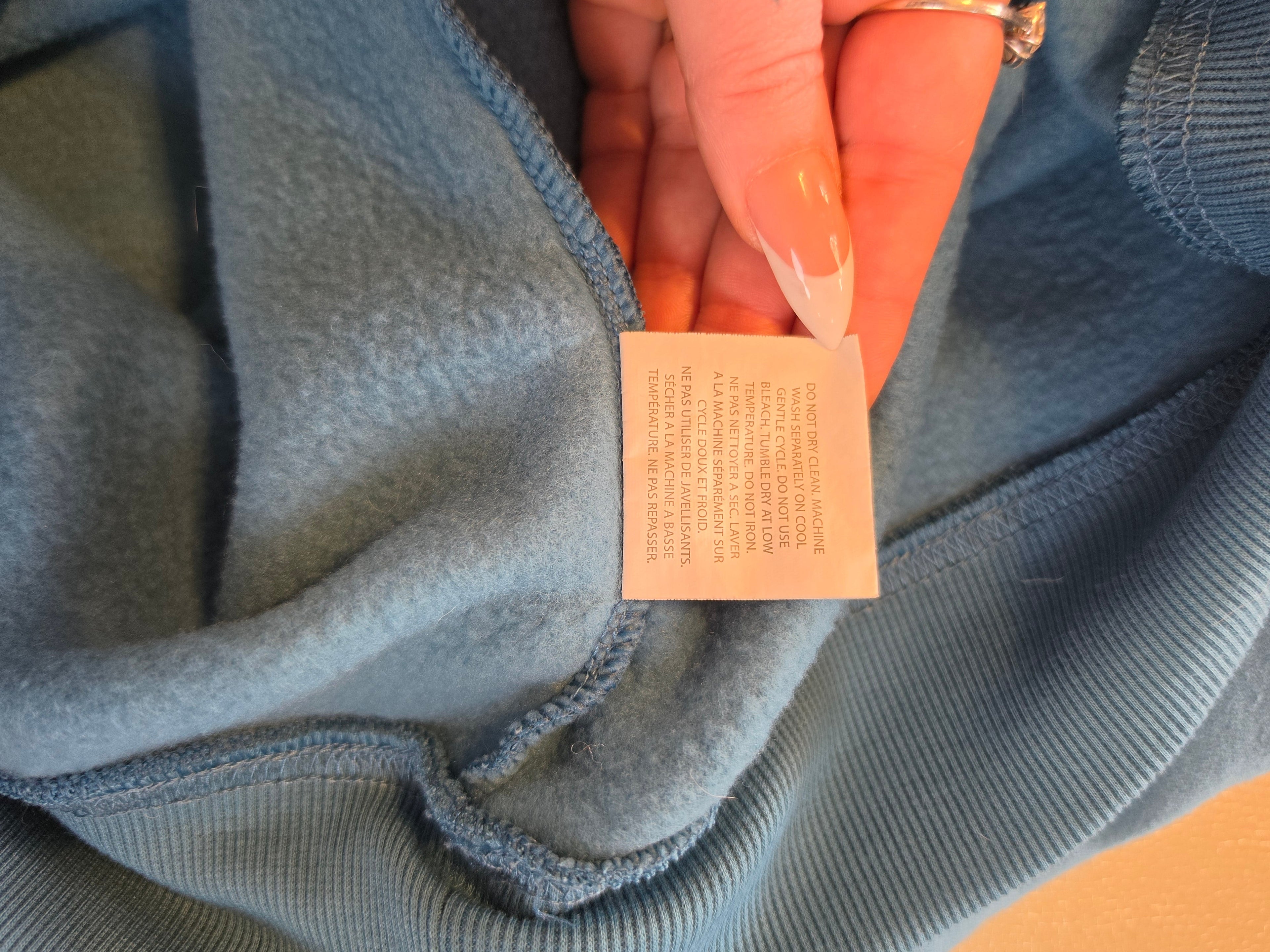 The Banff Crewneck — Canadian Vintage Mountain Sweatshirt