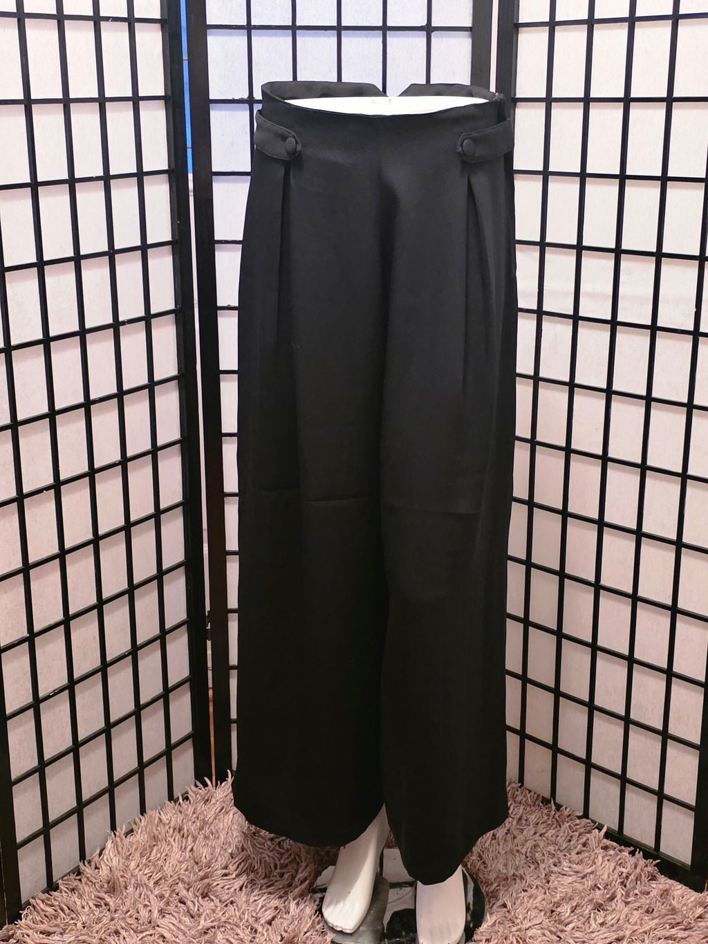 Midnight Palazzo Trousers - Magic Moment