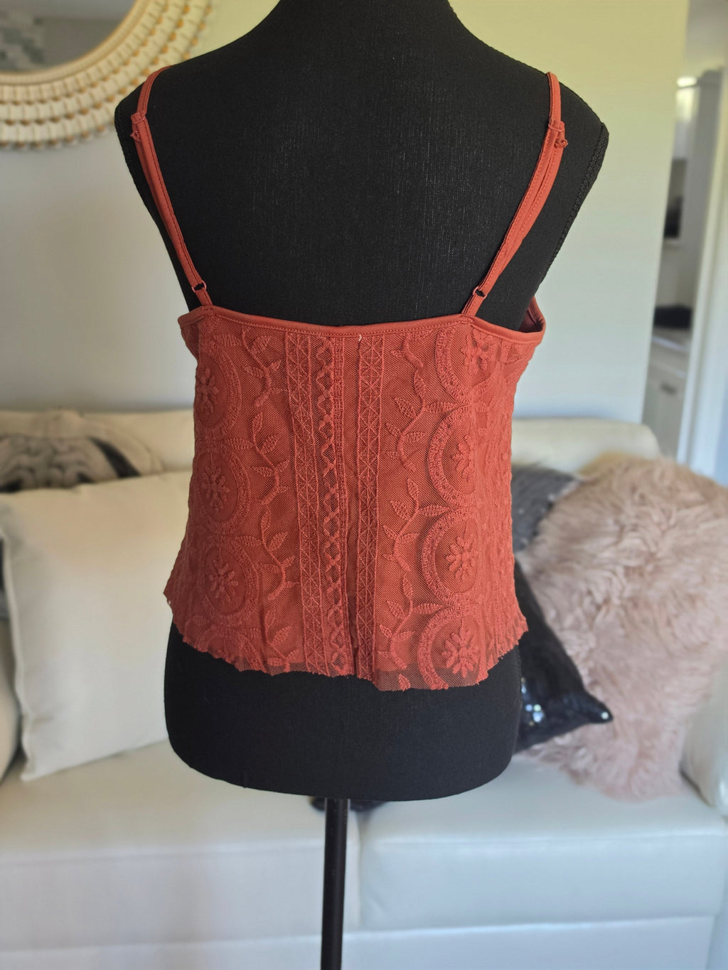 The Rust Hour Cami — Garage