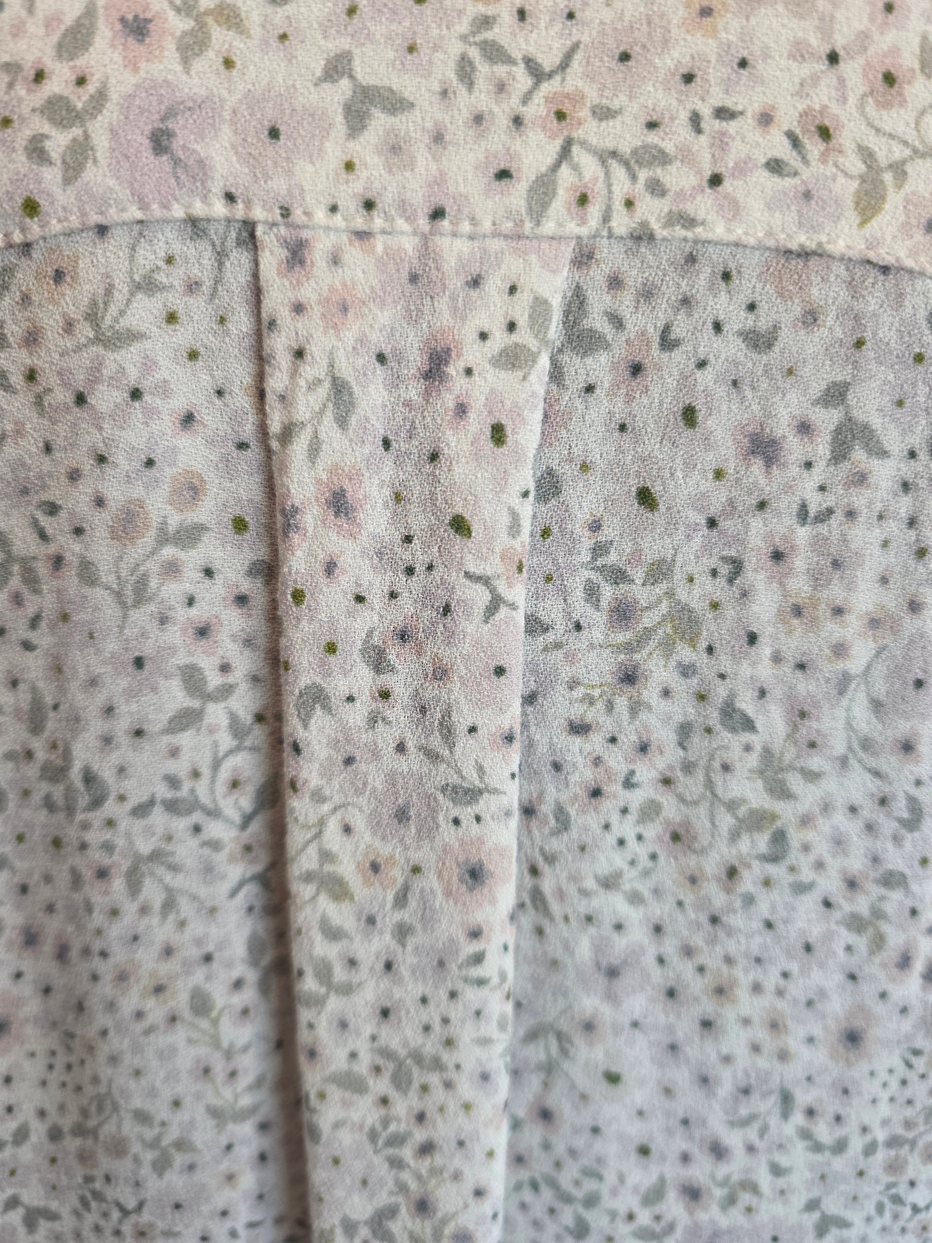 Delicate Embroidered Wilfred Blouse