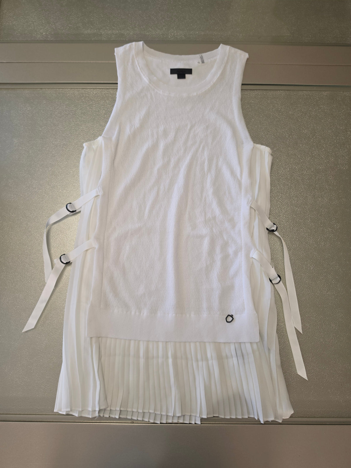 Undone on Purpose — RUDSAK Knit Top