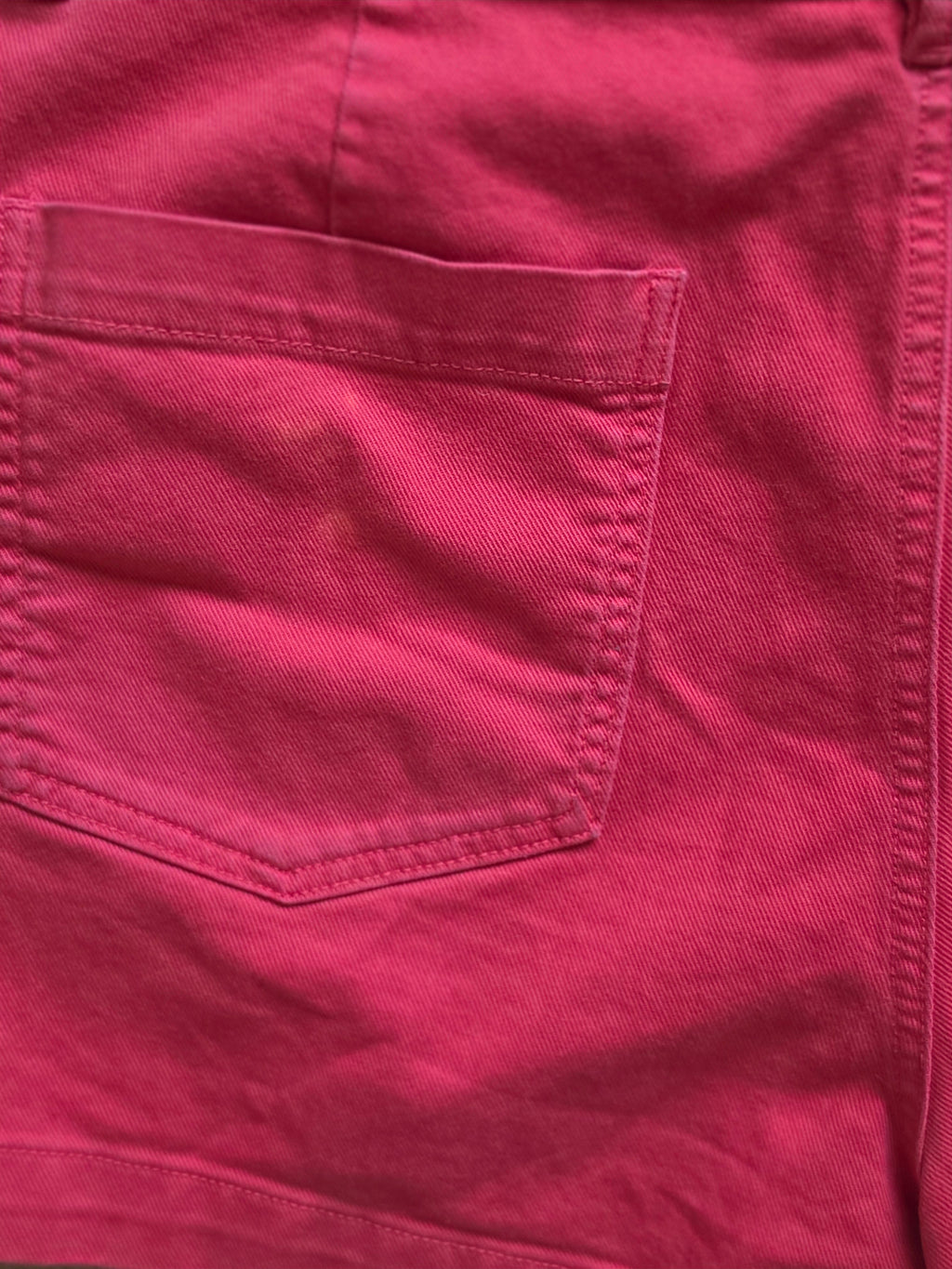 The Paprika High-Rise — GAP Warm-Toned Denim Short