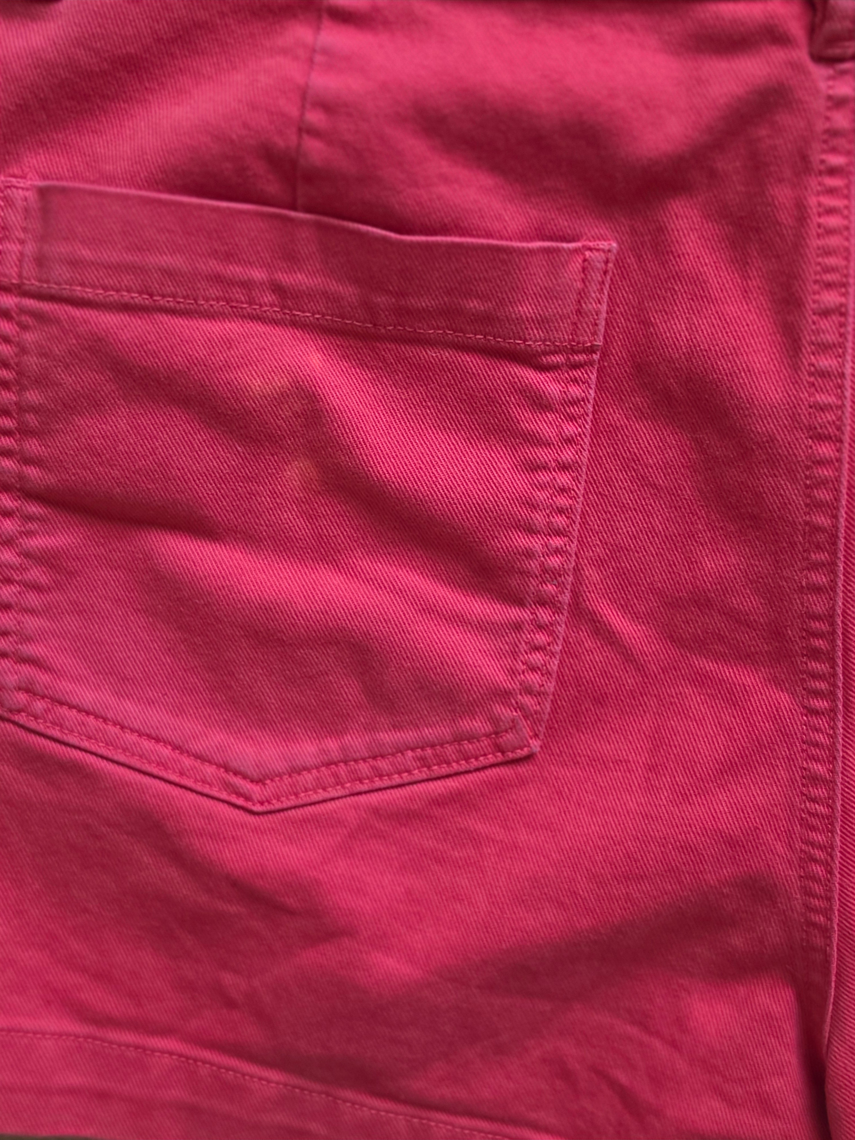 The Paprika High-Rise — GAP Warm-Toned Denim Short