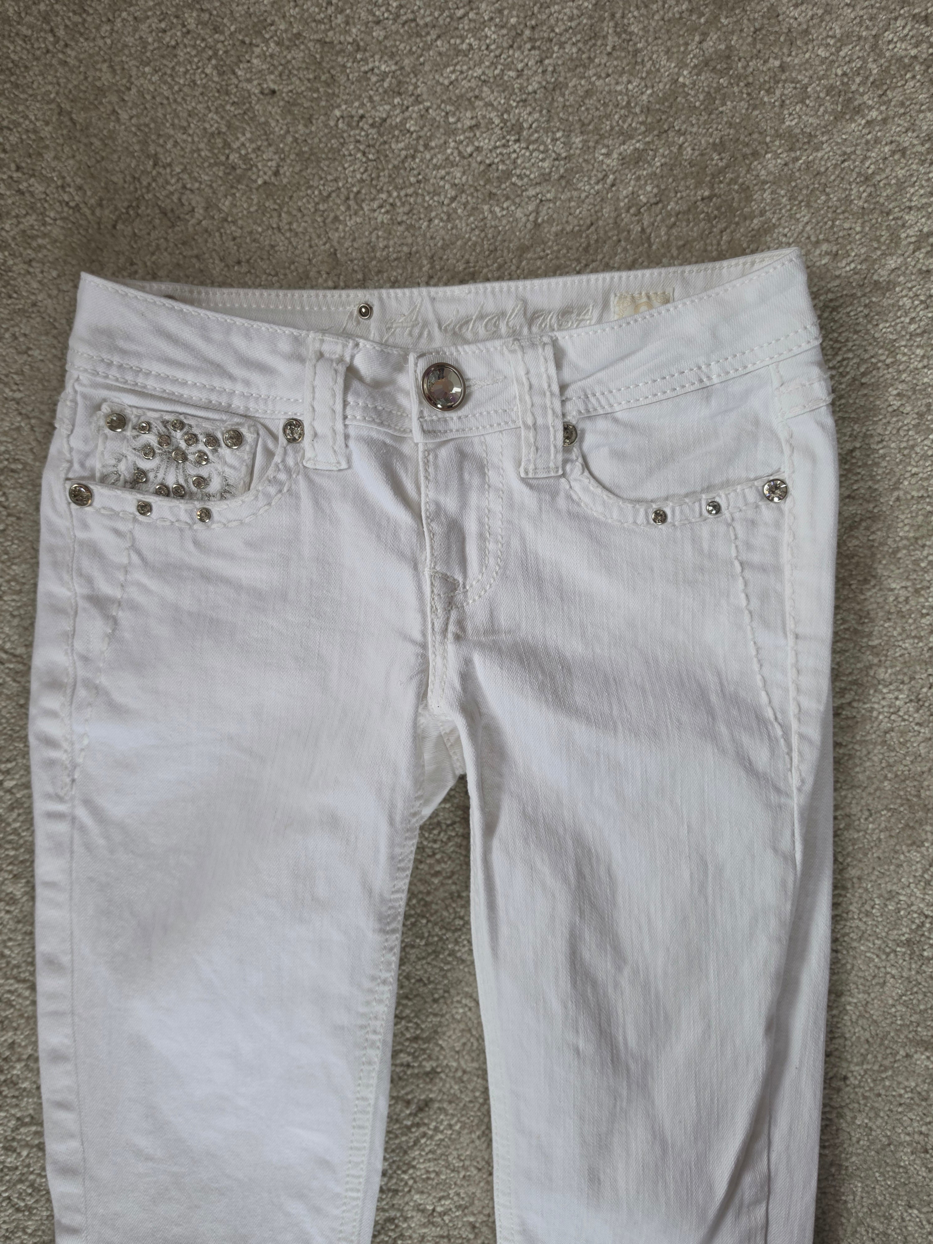 The Crystal Riot Jeans — LA Idol USA
