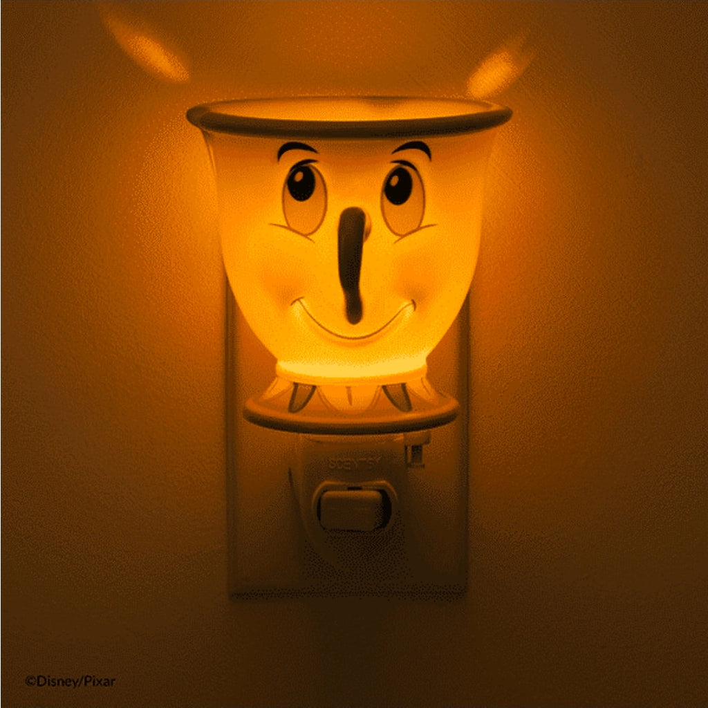 Be Our Guest — Chip Scentsy Wall Warmer | Disney Beauty and the Beast