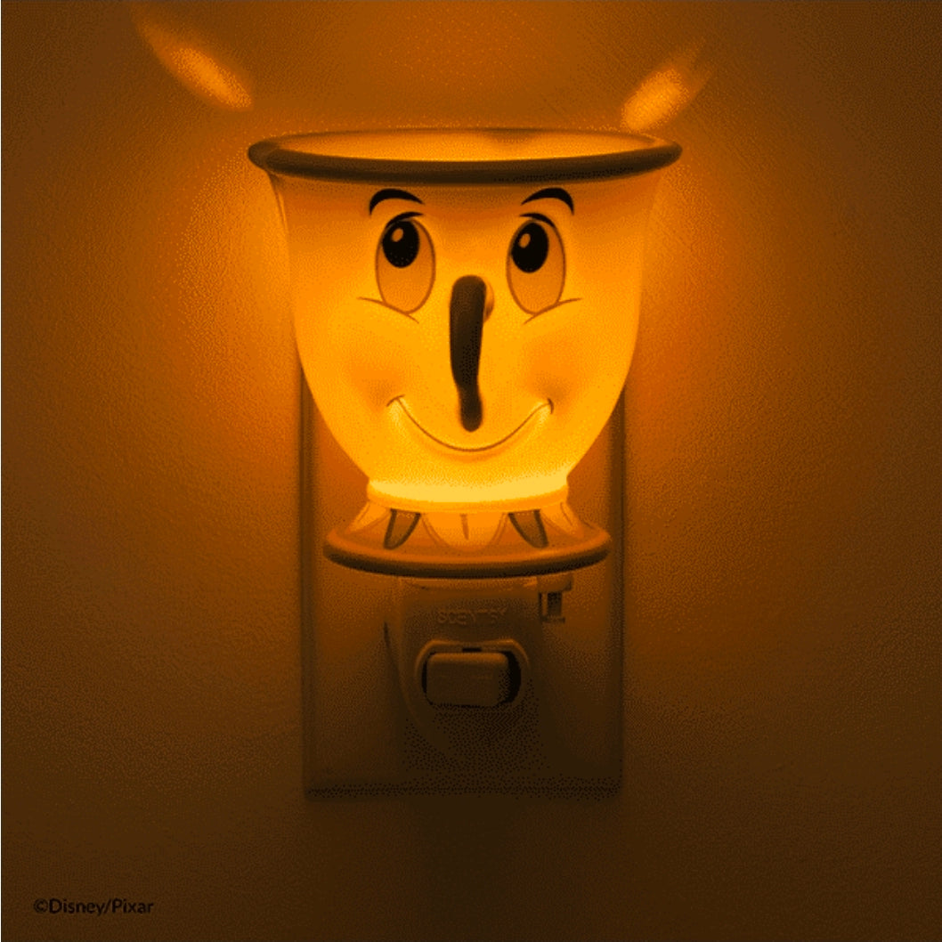 Be Our Guest — Chip Scentsy Wall Warmer | Disney Beauty and the Beast
