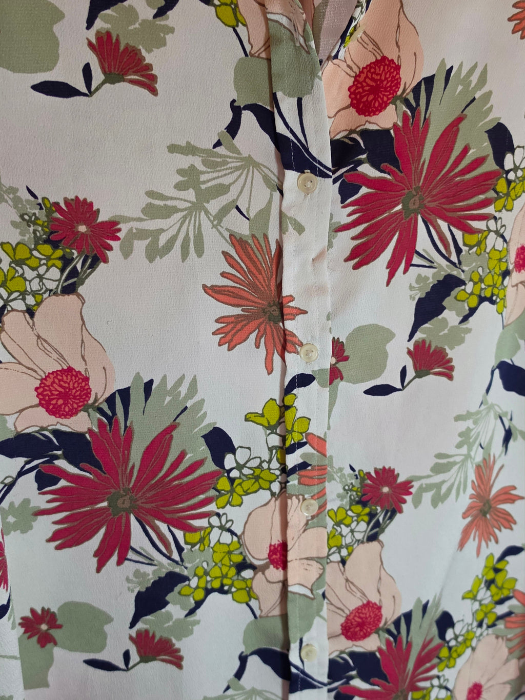 The Garden Reverie Blouse