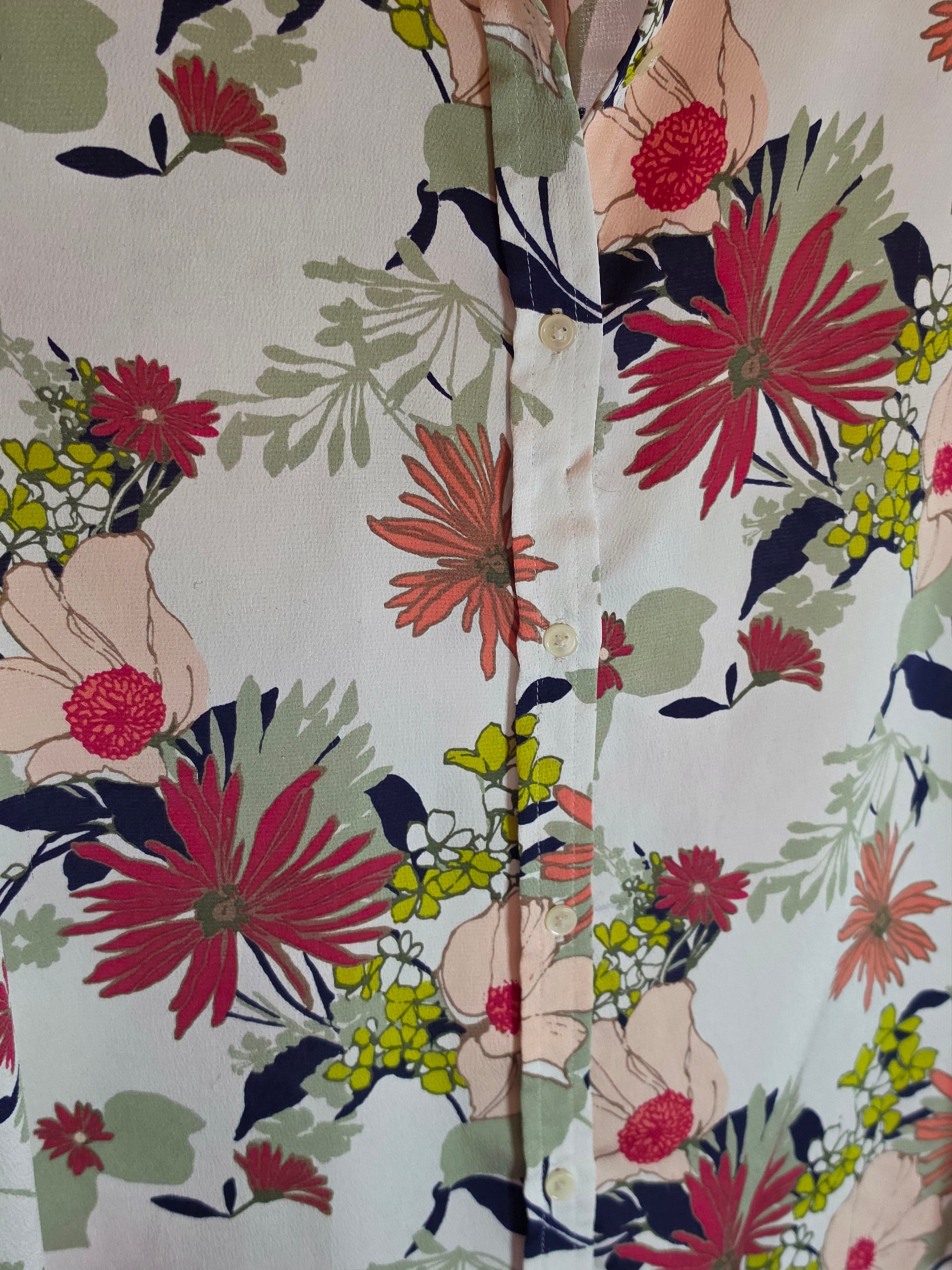 The Garden Reverie Blouse