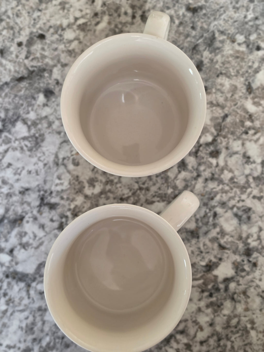 "Blink & Sip" Novelty Mug Set — Set of 2