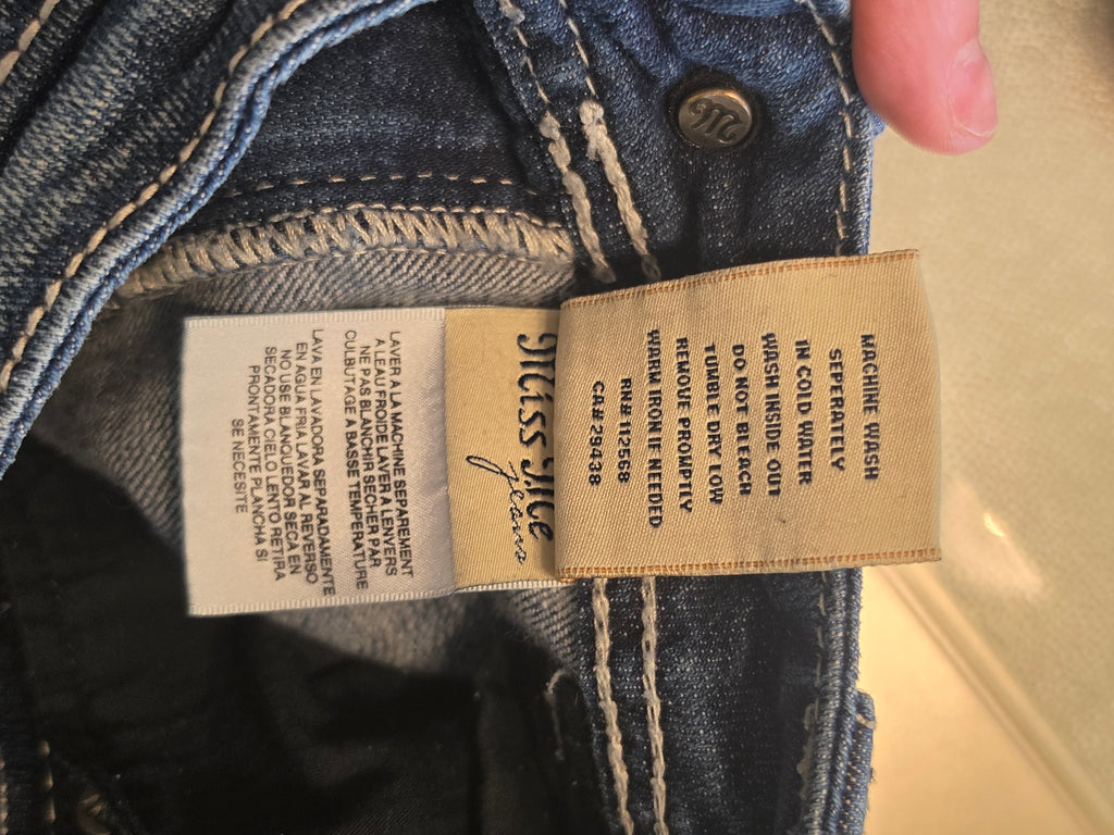 The Embellished Wanderer Jean