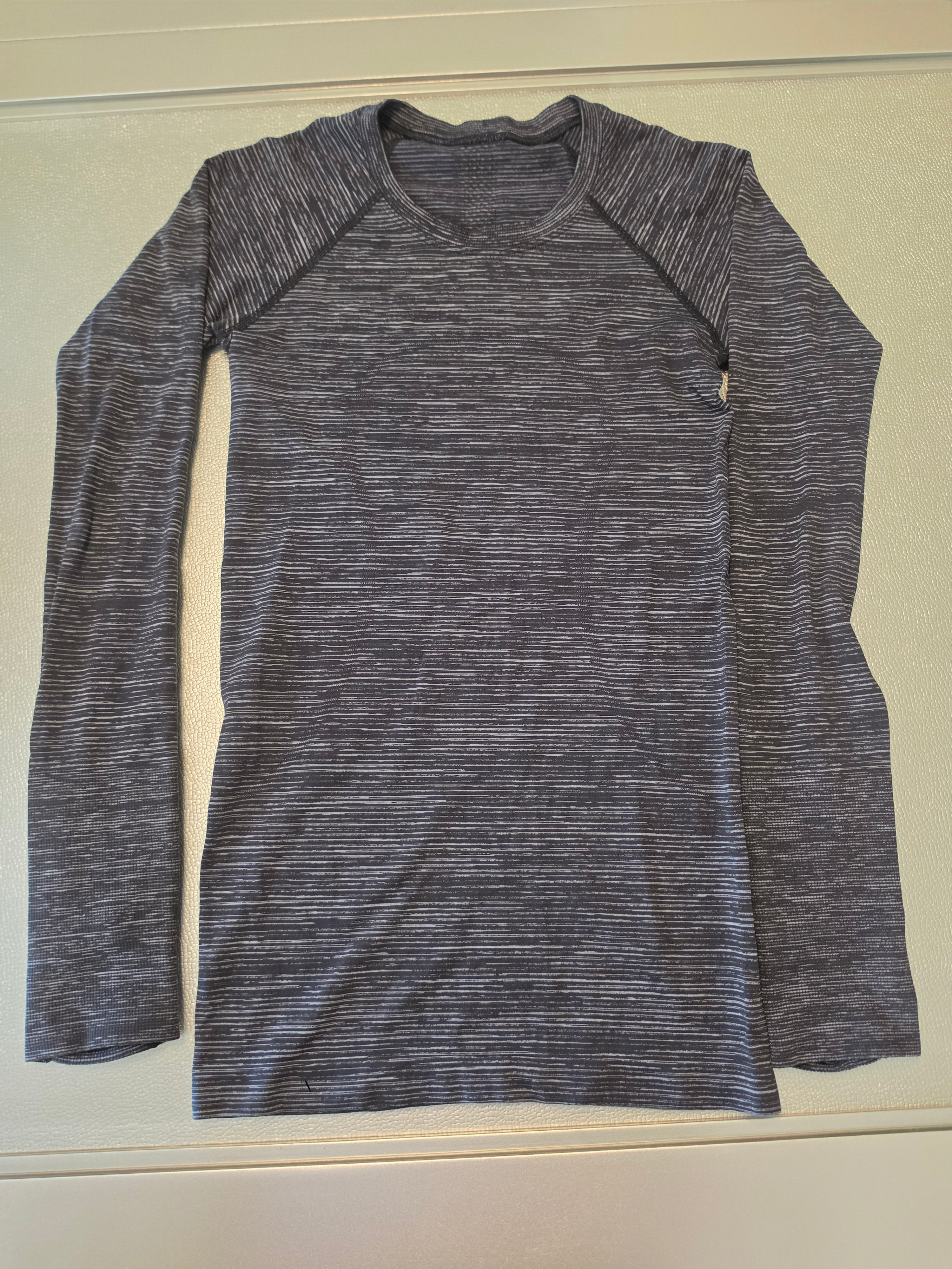 The Midnight Mile Long Sleeve