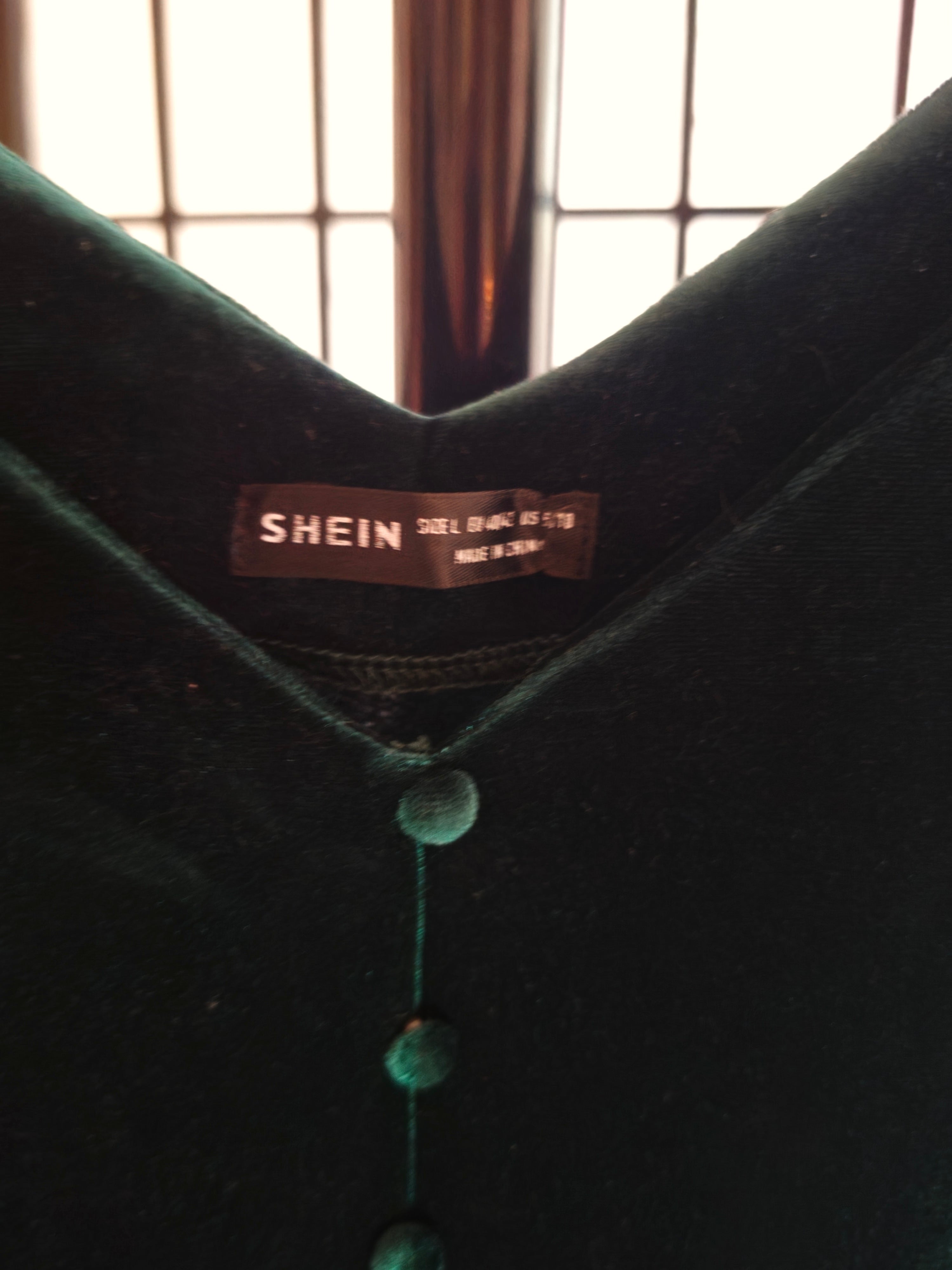 The Velvet Midnight Camisole