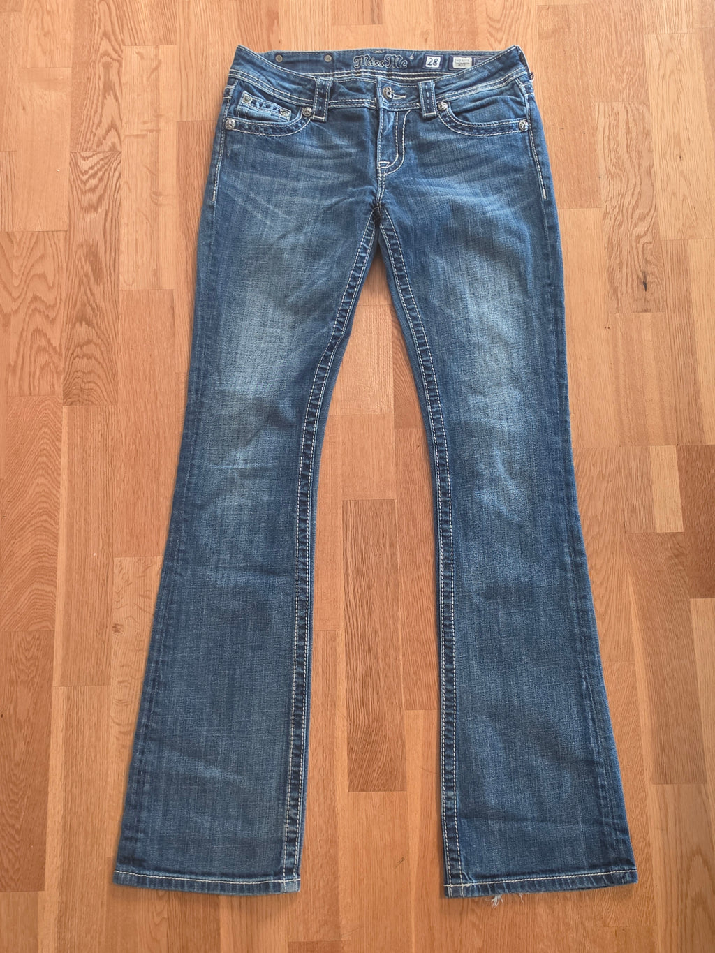 The Embellished Wanderer Jean