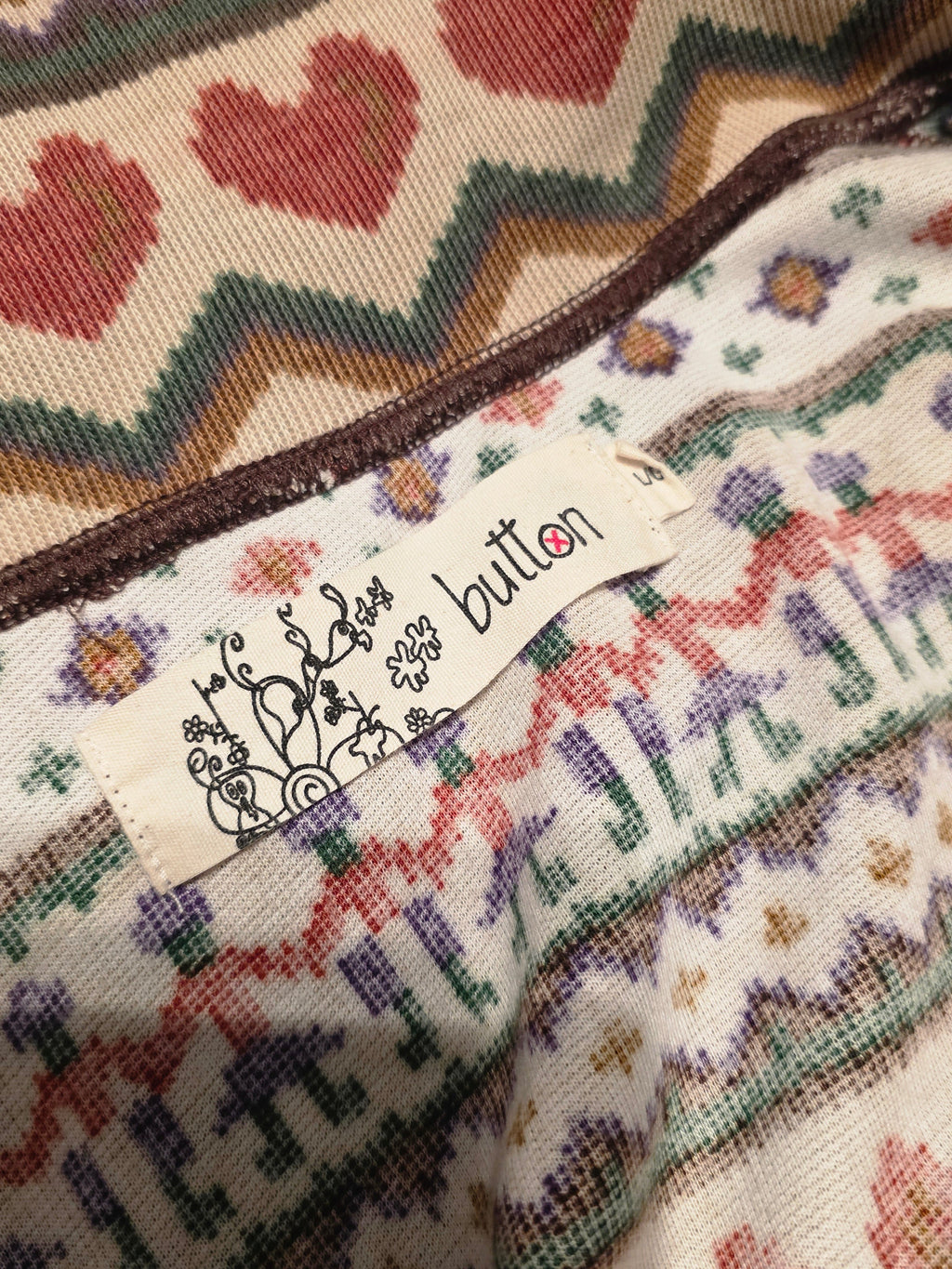 Heartstrings & Folklore Cardigan