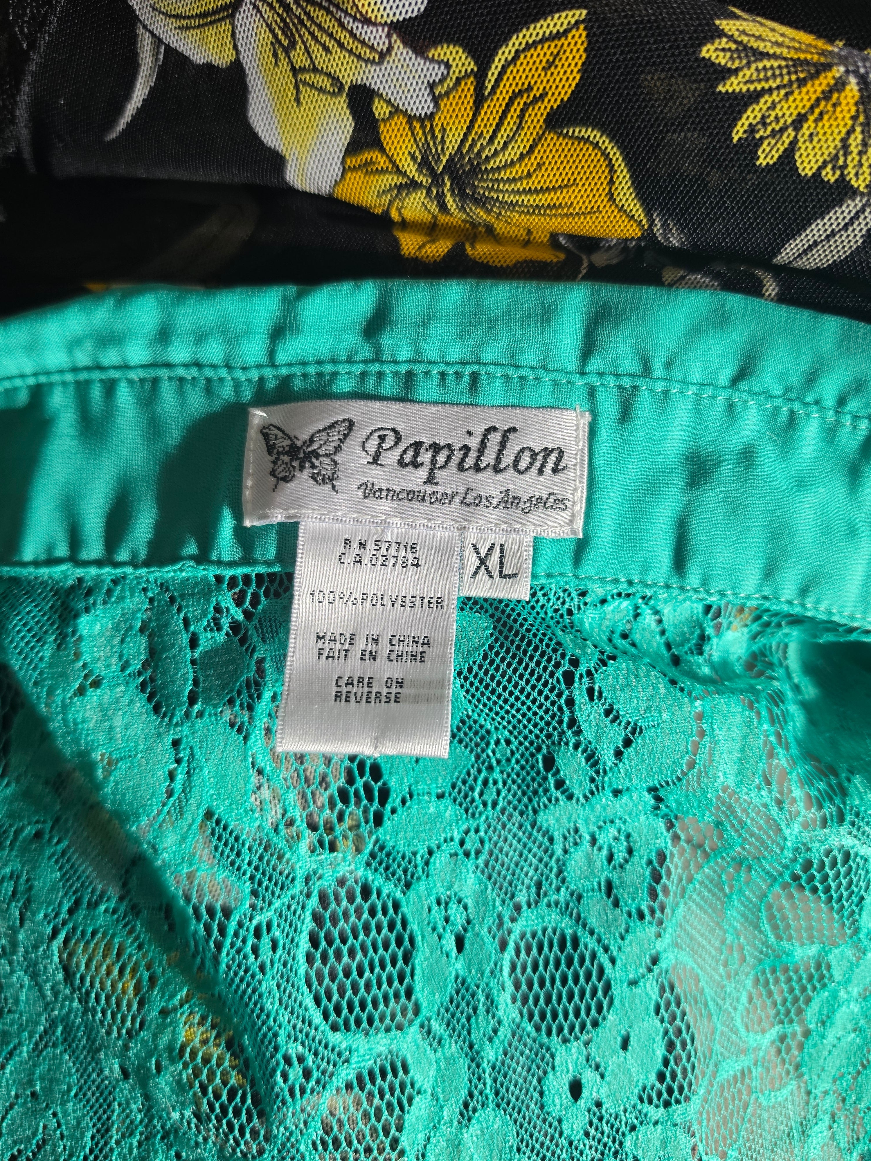 The Emerald Affair – Papillon