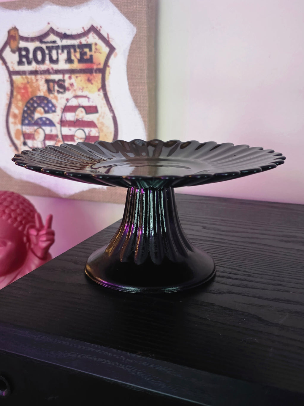 Midnight Reverie Decor Stand