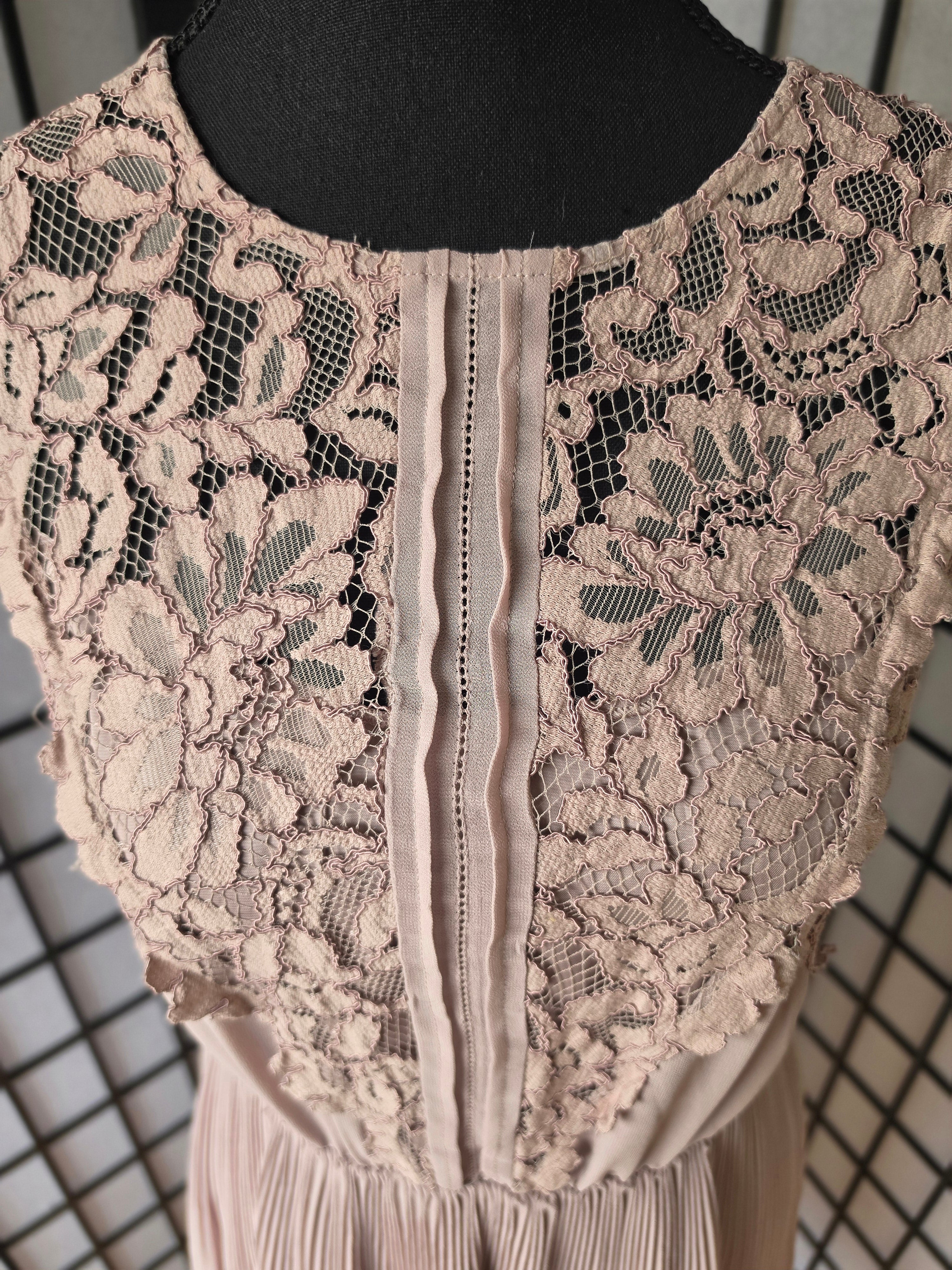 Porcelain Garden Dress – H&M