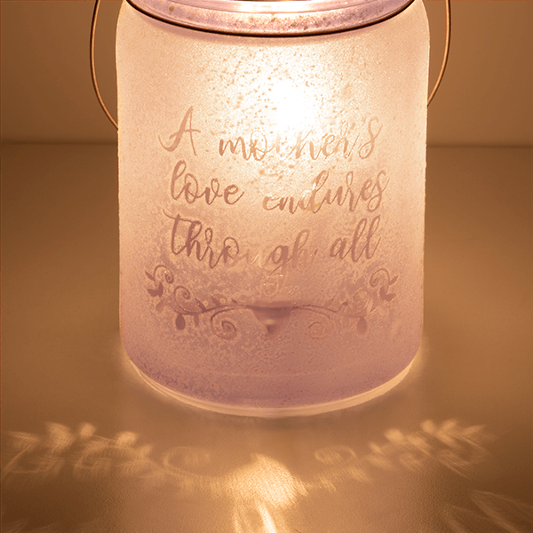A Mother's Love — Scentsy Large Warmer | “A Mother’s Love Endures Through All”