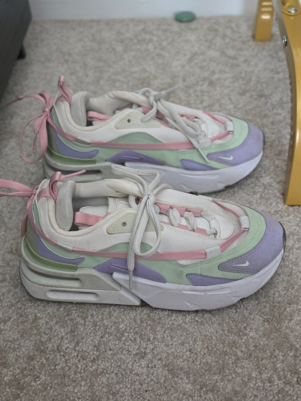 The Pastel Dream Air Max