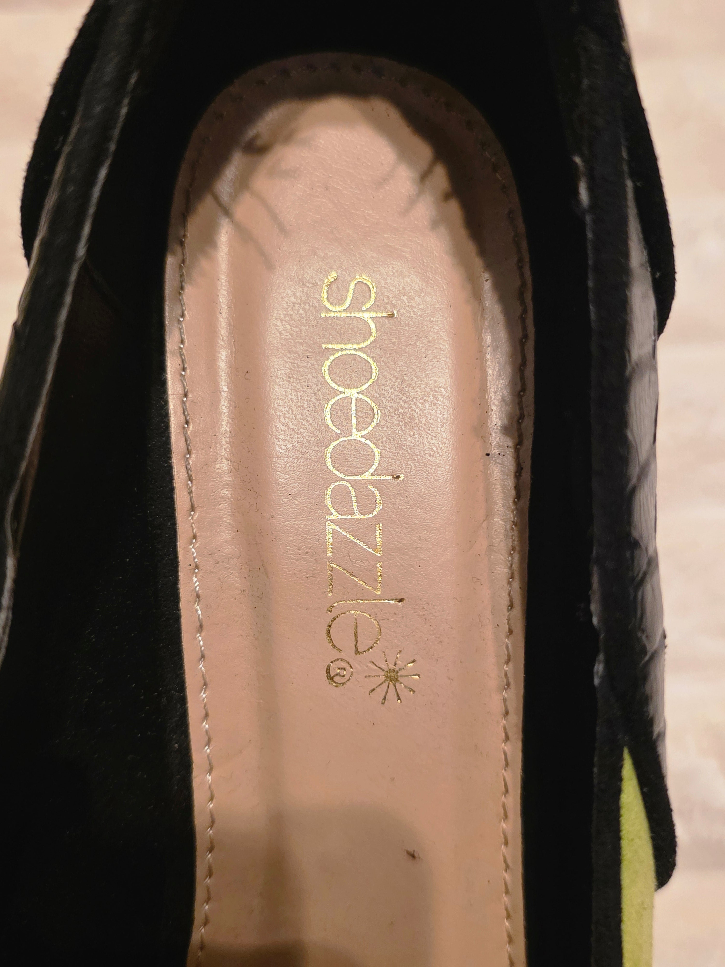 Venom d'Orsay Heels by Shoedazzle