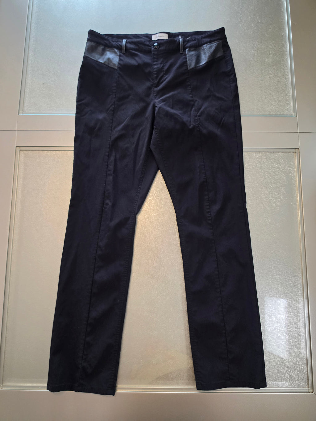 The Edge Panel Slim Trouser