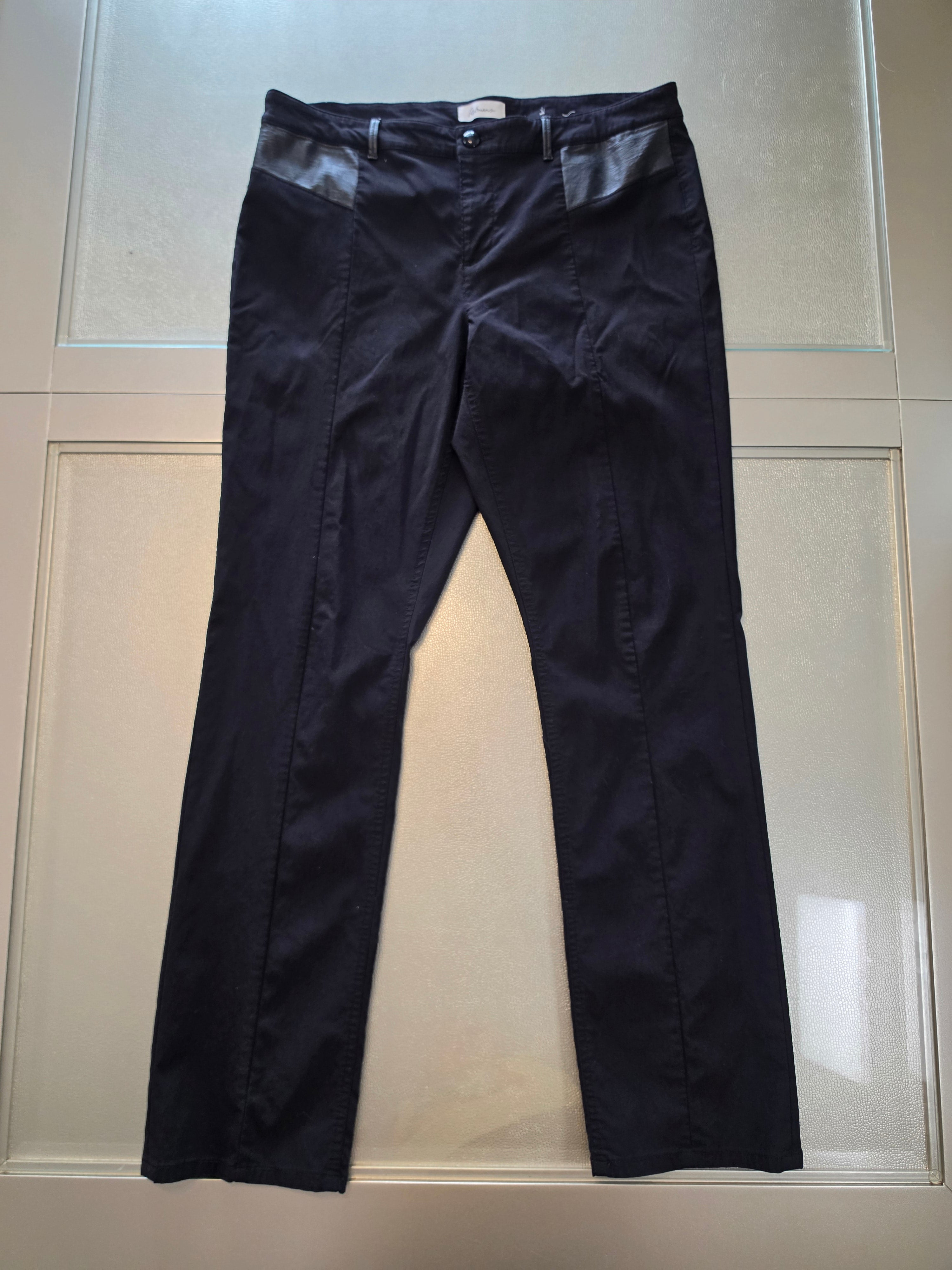 The Edge Panel Slim Trouser