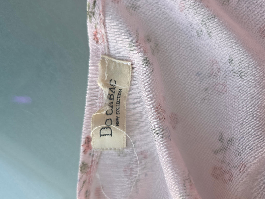 Whispered Blooms Blouse