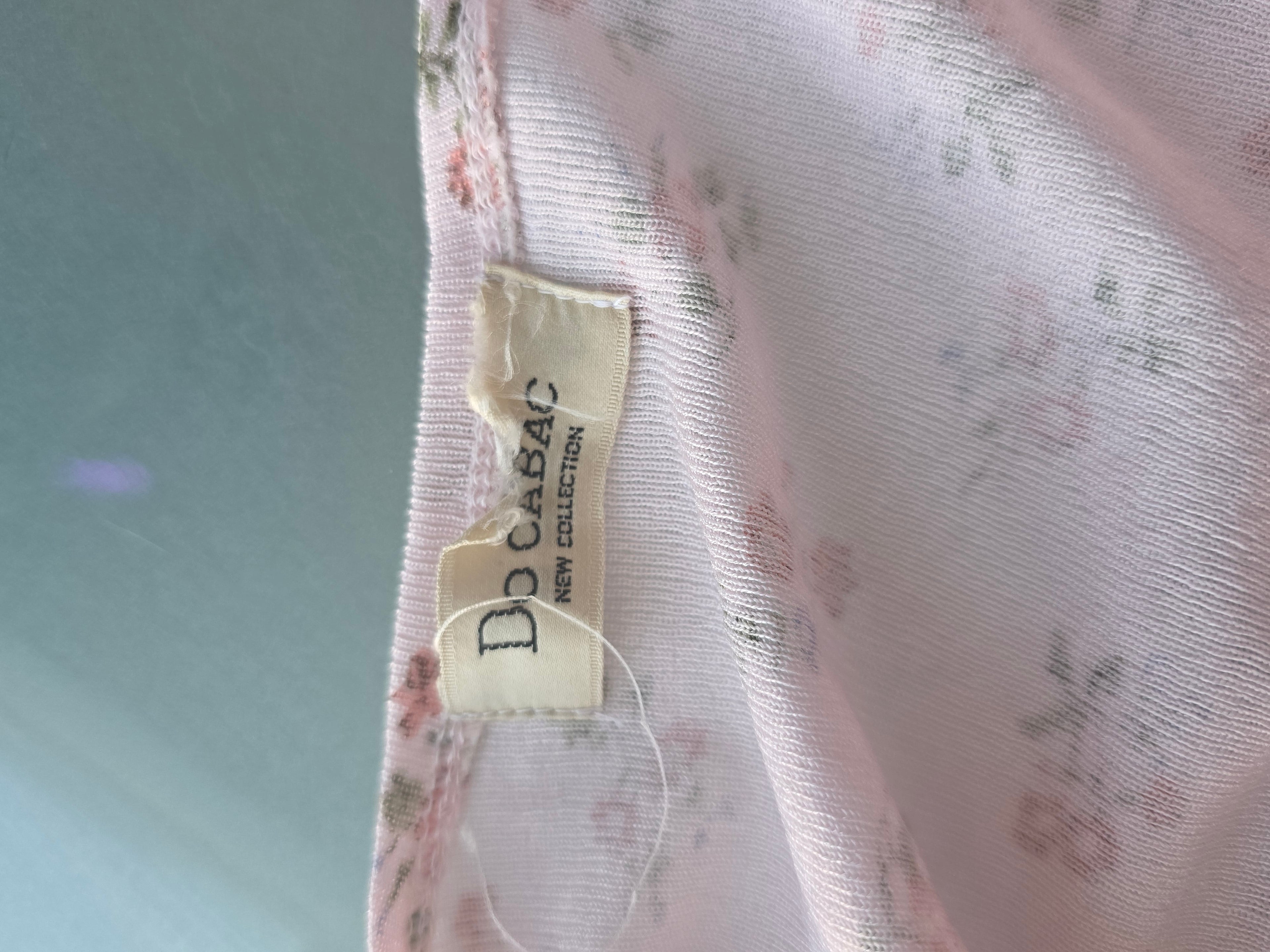 Whispered Blooms Blouse