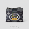 The Wanderer Packable Blanket — Pendleton Navy