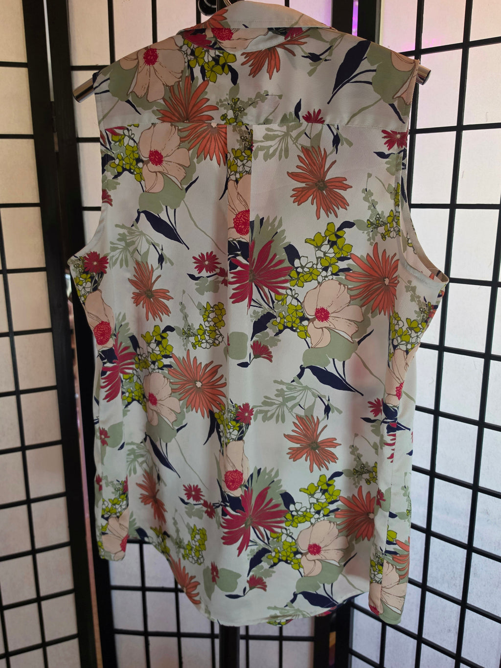 The Garden Reverie Blouse