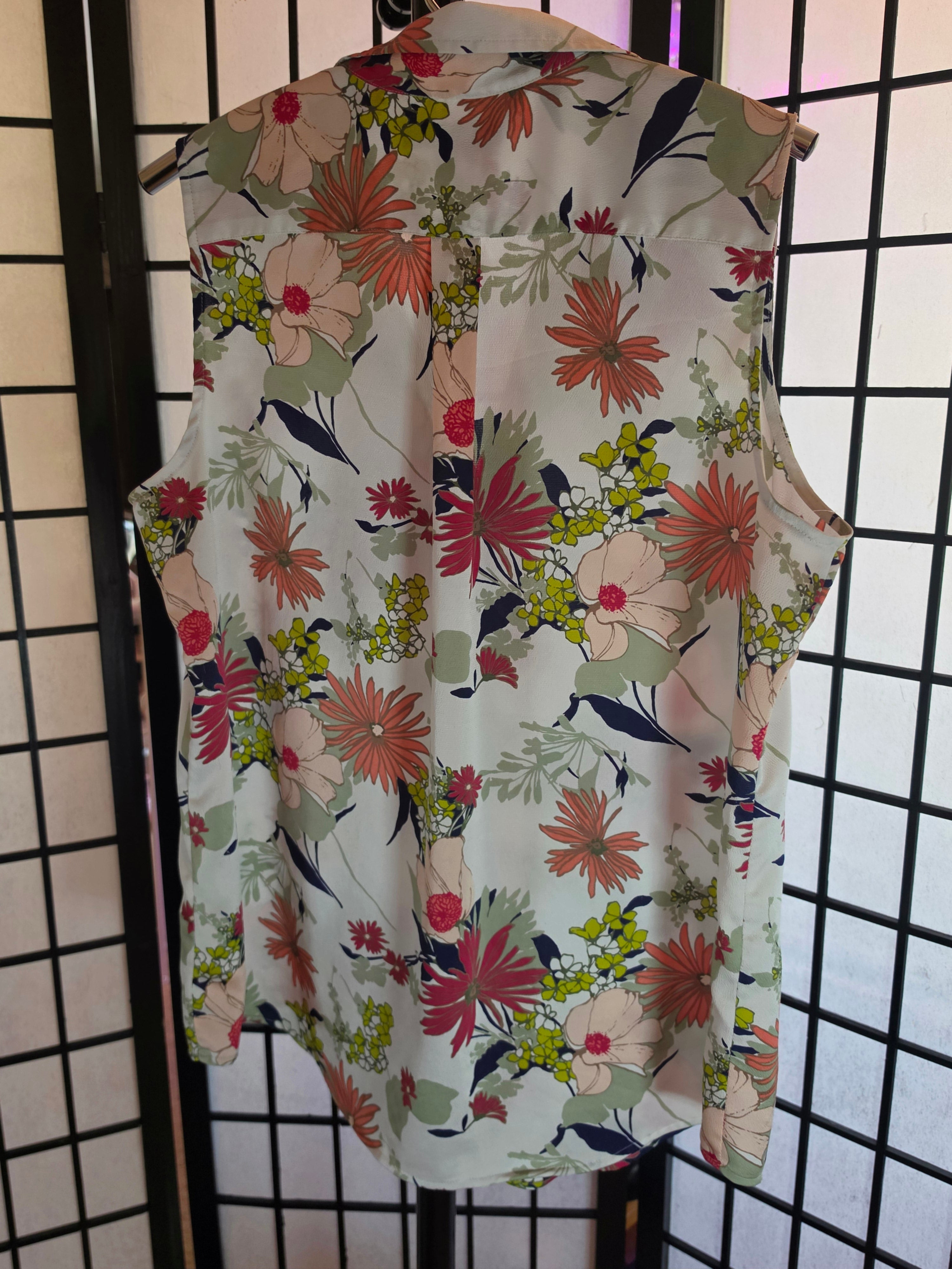 The Garden Reverie Blouse