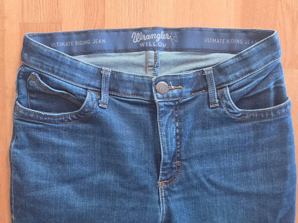 The Dusty Trail Riding Jean