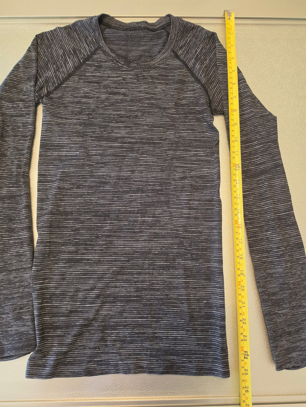 The Midnight Mile Long Sleeve