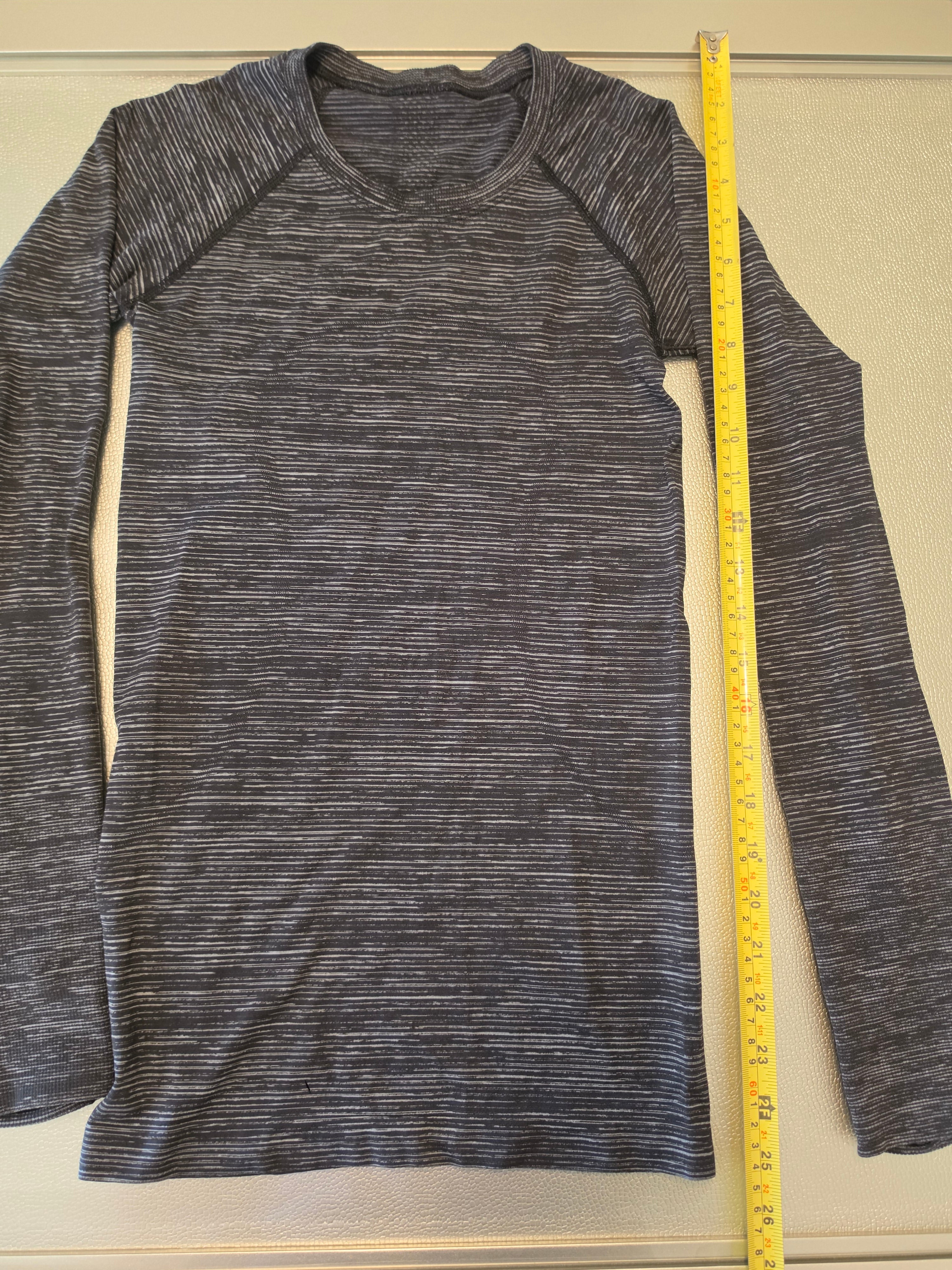 The Midnight Mile Long Sleeve