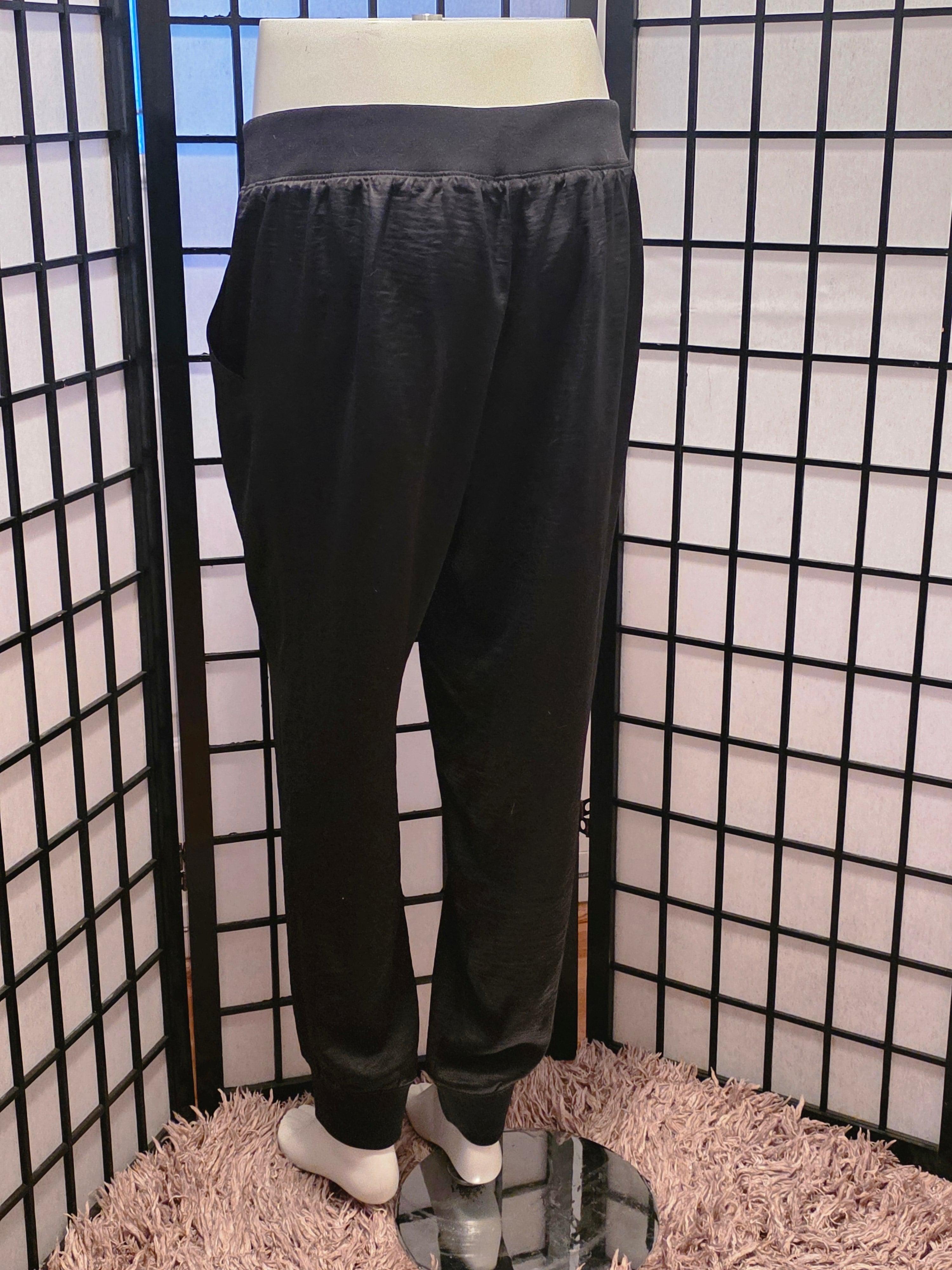Midnight Luxe Joggers - DKNY