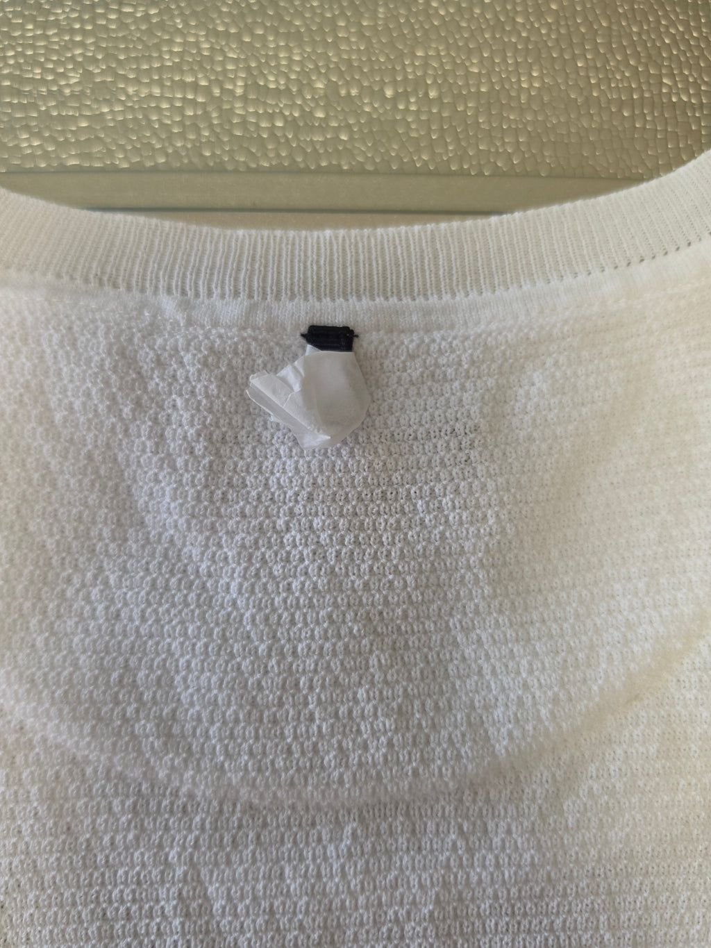 Undone on Purpose — RUDSAK Knit Top