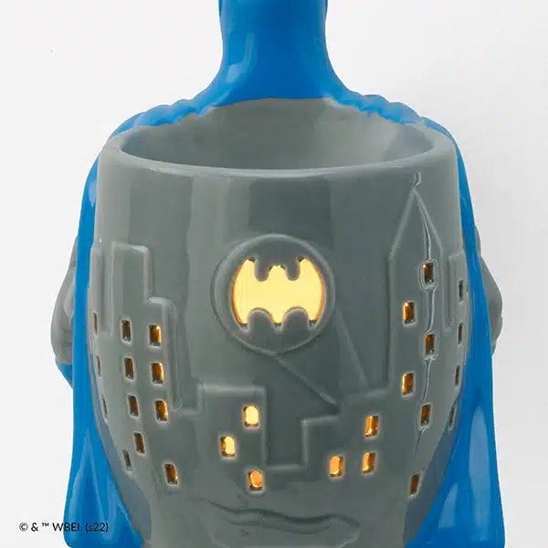 The Dark Knight's Glow — Batman Scentsy Wall Warmer