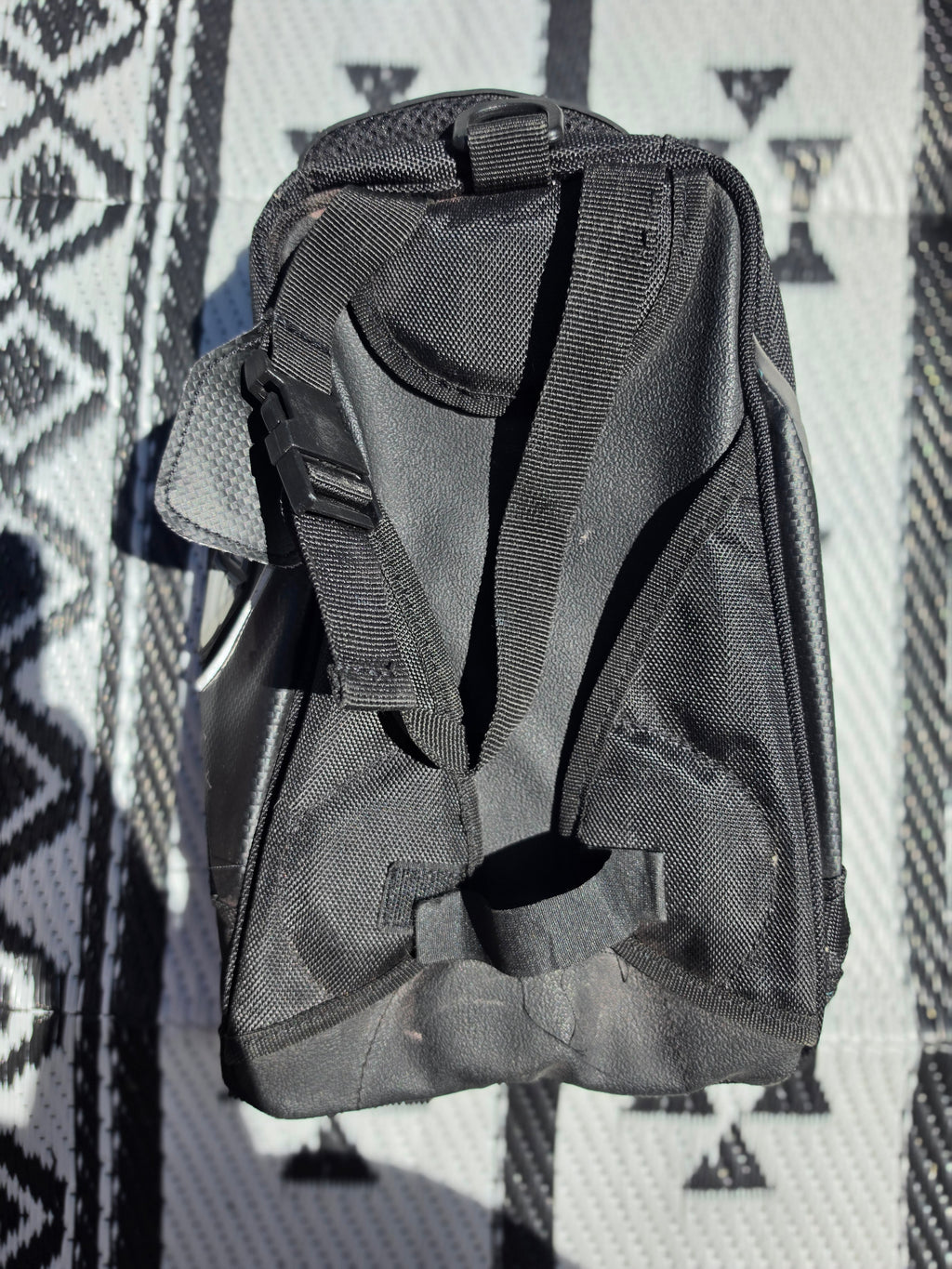 The Road Whisperer — FLY Racing Magnetic Tank Bag