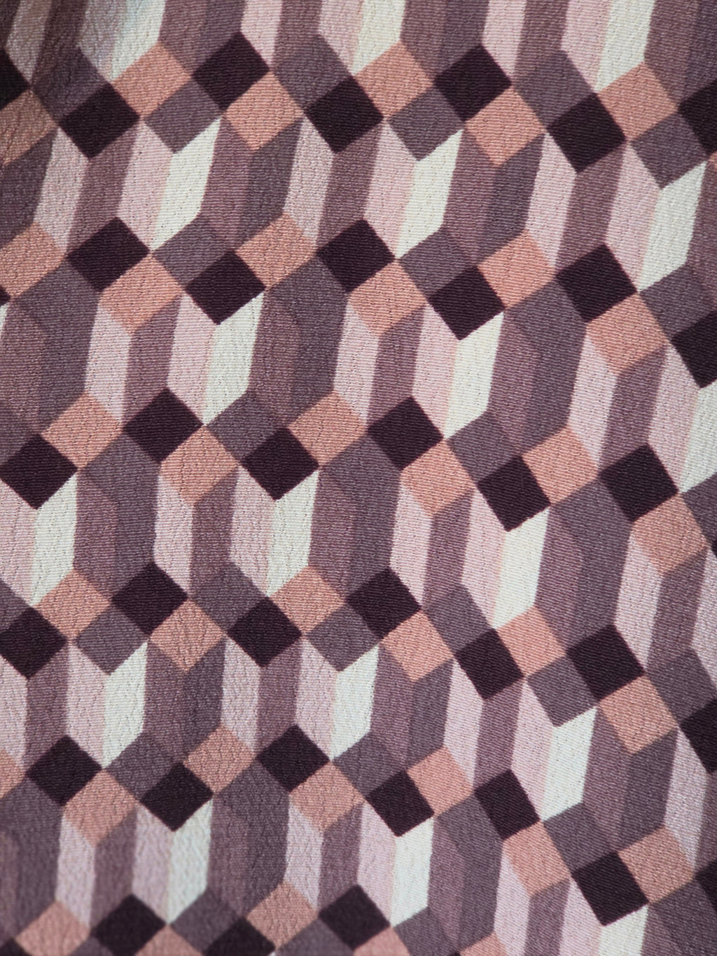 Geometric Reverie Blouse